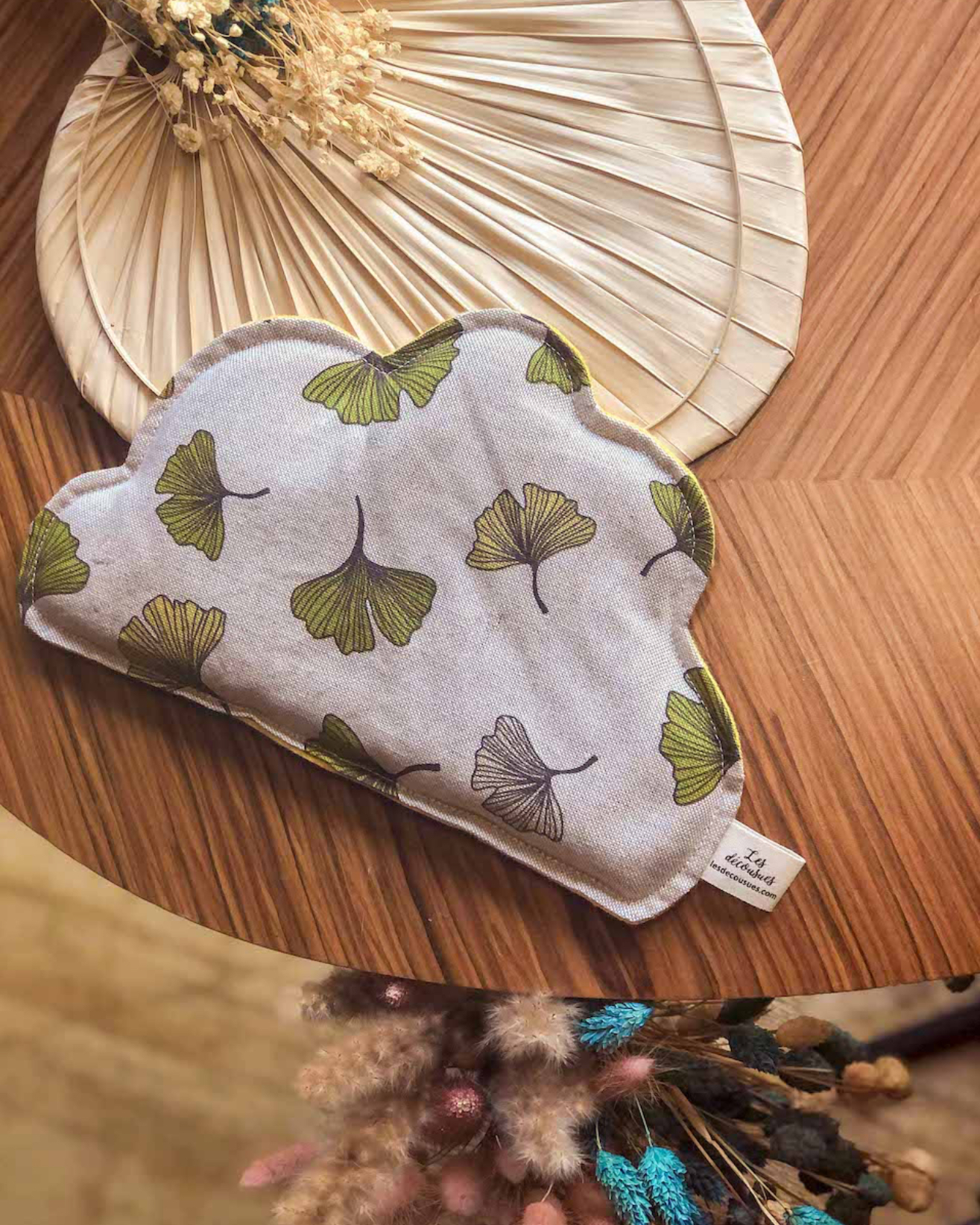 bouillotte, détente, bien-être, fait main, créatrice, made in france, fabrication locale, idée cadeau, boutique de créateurs, nantes, kapsule éphémère