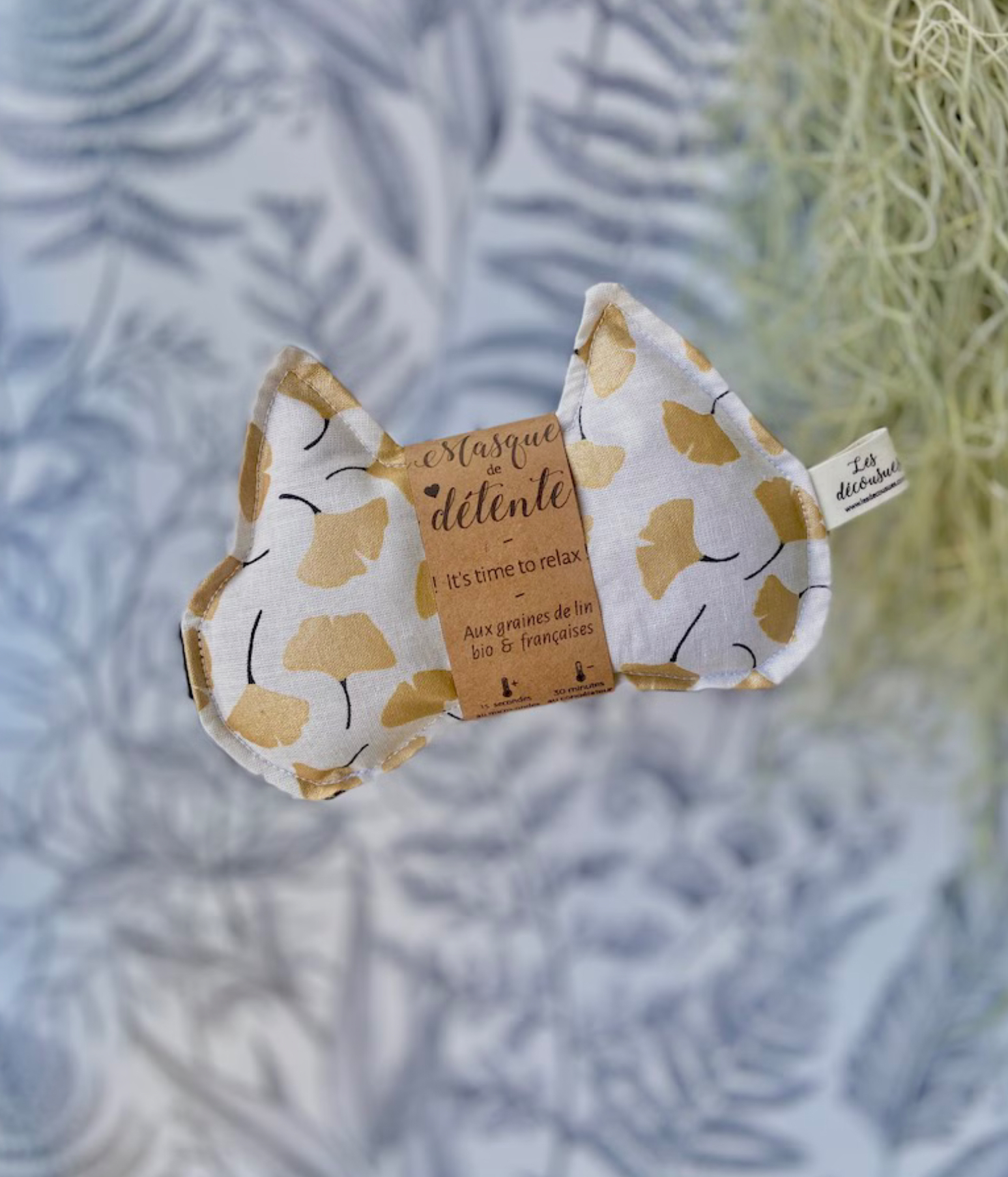 bouillotte, détente, bien-être, fait main, créatrice, made in france, fabrication locale, idée cadeau, boutique de créateurs, nantes, kapsule éphémère