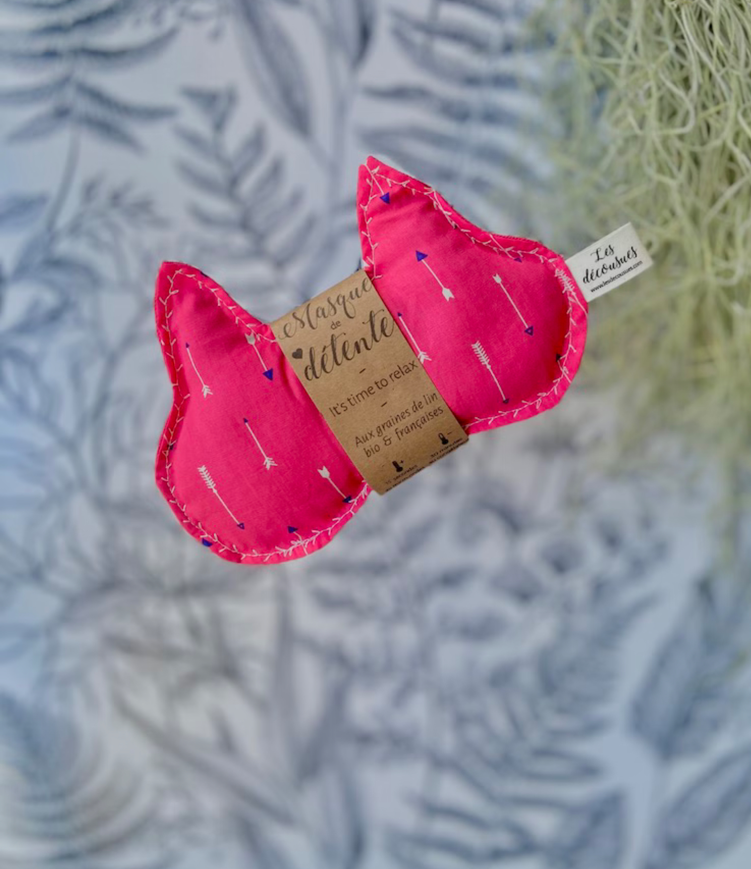 bouillotte, détente, bien-être, fait main, créatrice, made in france, fabrication locale, idée cadeau, boutique de créateurs, nantes, kapsule éphémère