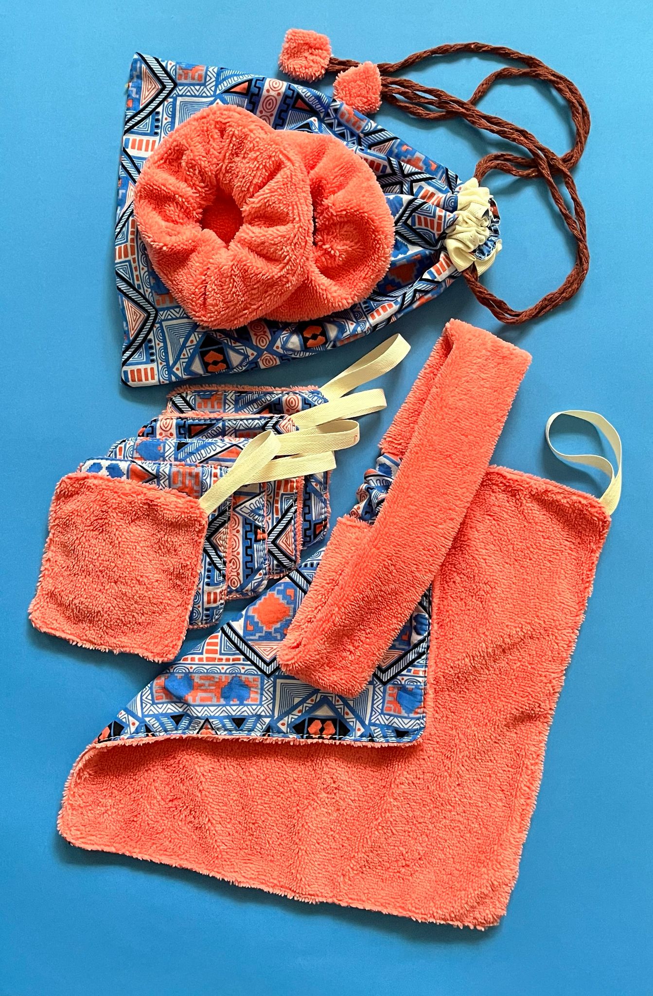 skincare, lingettes, réutilisable, upcycling, tissu, fait main, création française, made in france, boutique de créateurs, boutique nantaise, créatrice, kapsule ephemere