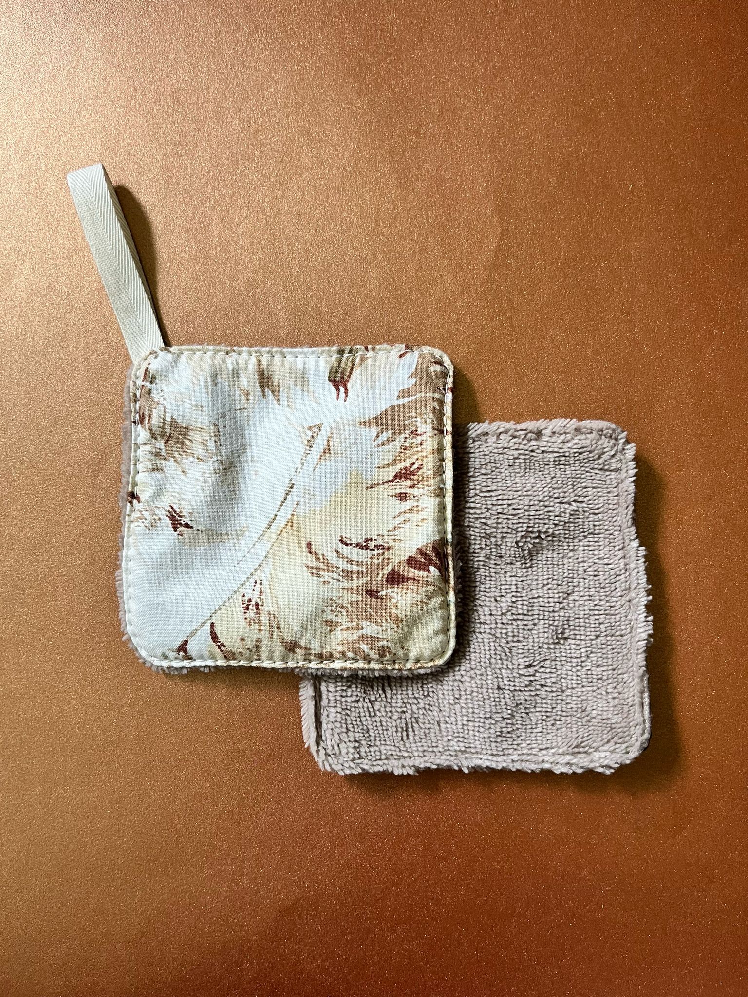 skincare, lingettes, réutilisable, upcycling, tissu, fait main, création française, made in france, boutique de créateurs, boutique nantaise, créatrice, kapsule ephemere