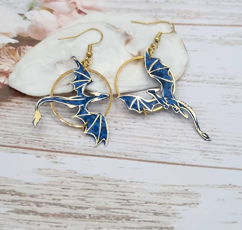 boucles d'oreilles, bijoux, créatrice française, made in france, fabrication locale, idée de cadeau, fait main, modèle unique, cadeau de noël, boutique de créateurs, boutique nantaise, kapsule éphémère