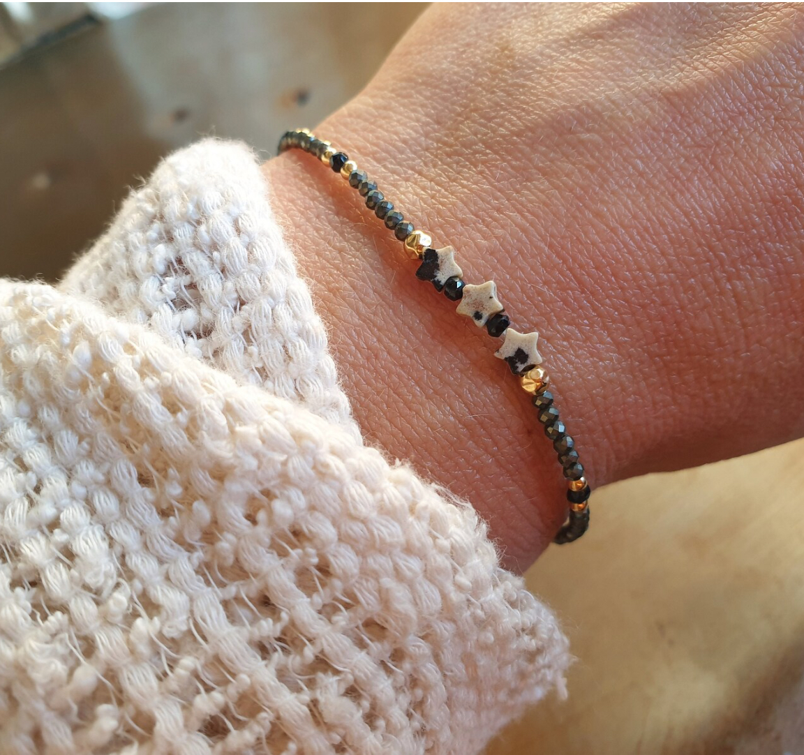 bijoux, boucles d'oreilles, bracelet, collier, goldfilled, plaqué or, pierre naturelle, créatrice, made in france, fabrication locale, idée cadeau, cadeau de noël