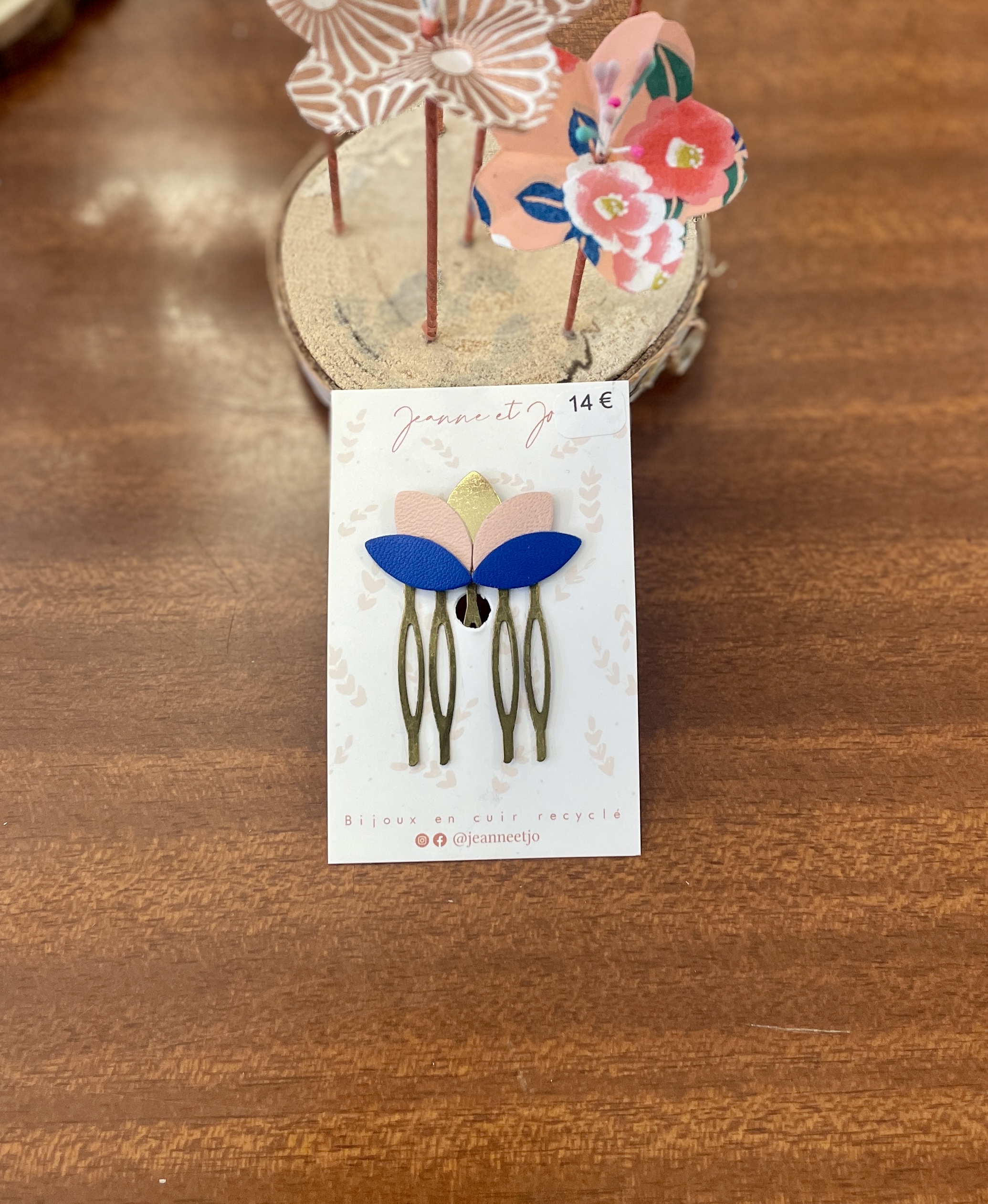 pin's, broche, bijoux, cuir, fait main, créatrice française, made in france, idée cadeau, boutique nantaise, boutique de créateurs, fête des mères, kapsule éphémère