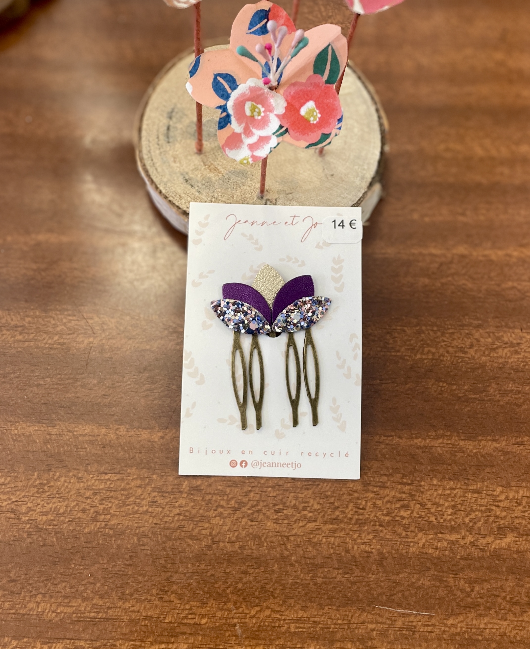 pin's, broche, bijoux, cuir, fait main, créatrice française, made in france, idée cadeau, boutique nantaise, boutique de créateurs, fête des mères, kapsule éphémère