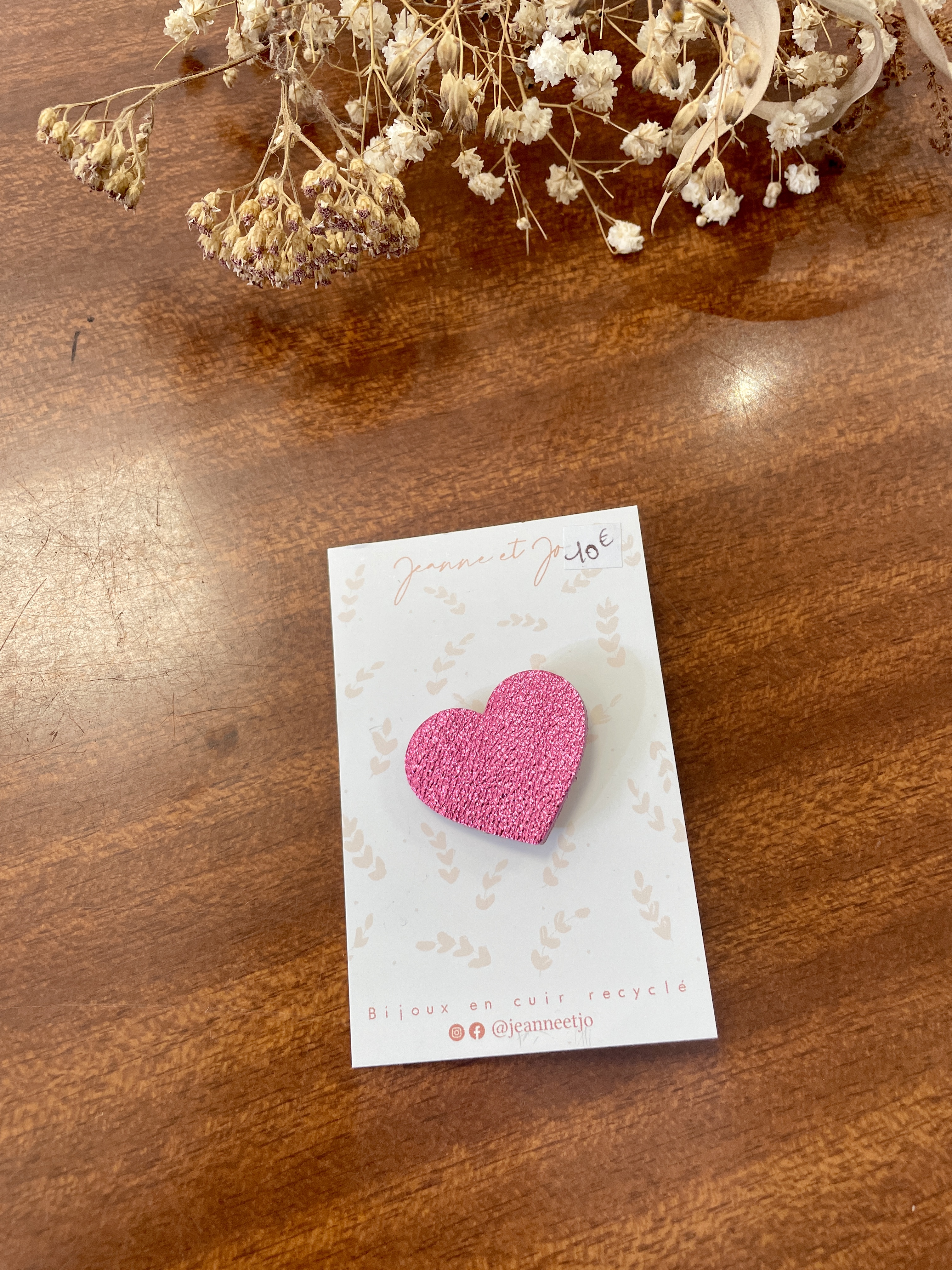 pin's, broche, bijoux, cuir, fait main, créatrice française, made in france, idée cadeau, boutique nantaise, boutique de créateurs, fête des mères, kapsule éphémère