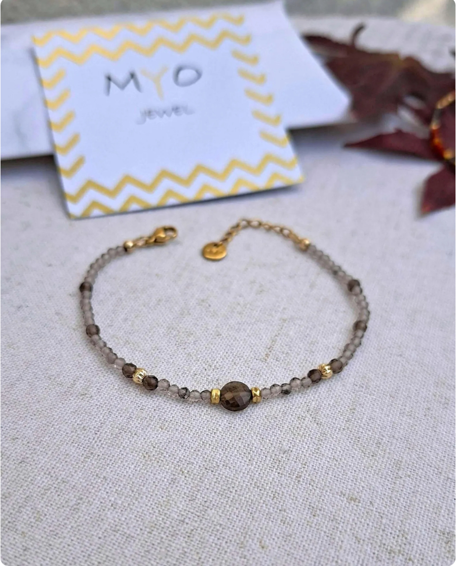 bijoux, boucles d'oreilles, bracelet, collier, goldfilled, plaqué or, pierre naturelle, créatrice, made in france, fabrication locale, idée cadeau, cadeau de noël