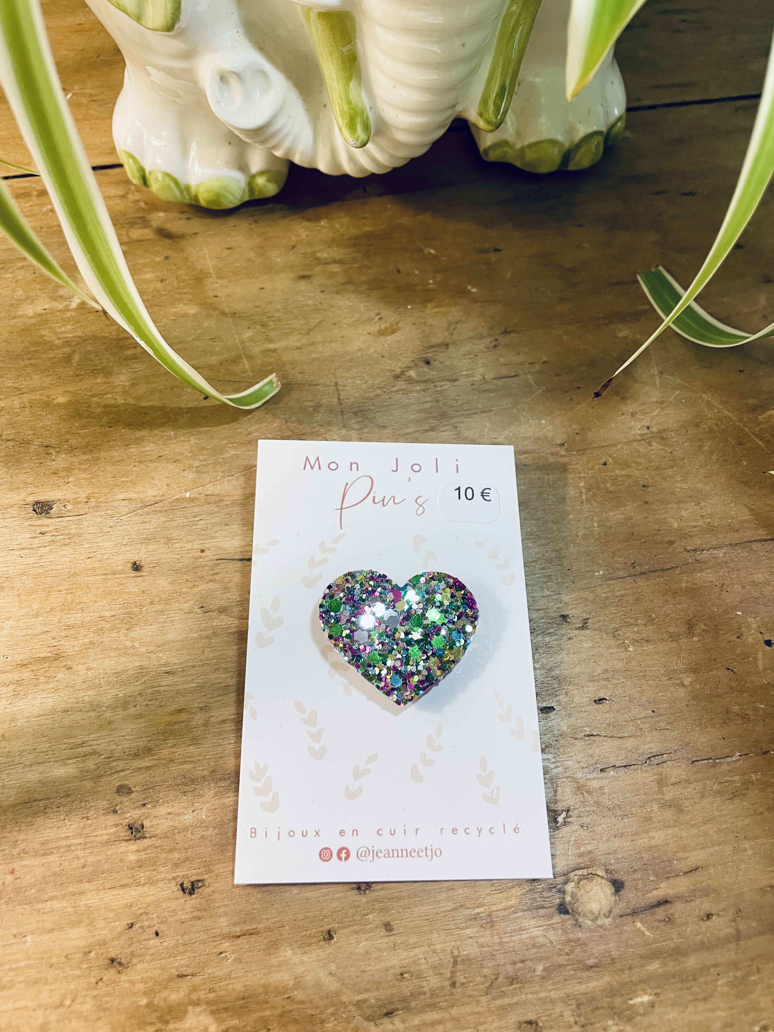 pin's, broche, bijoux, cuir, fait main, créatrice française, made in france, idée cadeau, boutique nantaise, boutique de créateurs, fête des mères, kapsule éphémère