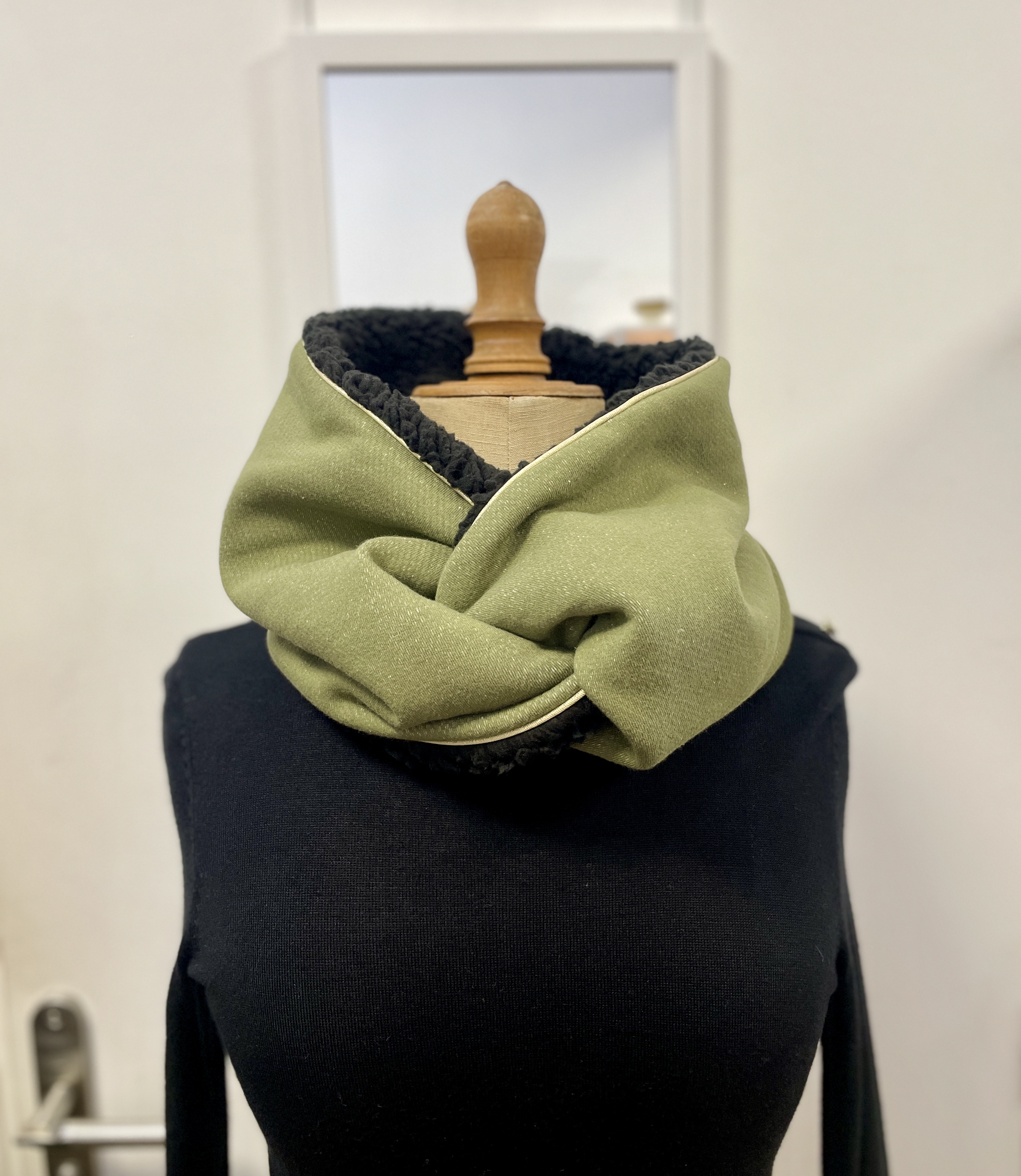 chèche, écharpe, foulard, gant, mitaine, fait main, créatrice française, made in france, idée cadeau, cadeau de noël, boutique de créateurs, boutique nantaise, kapsule éphémère