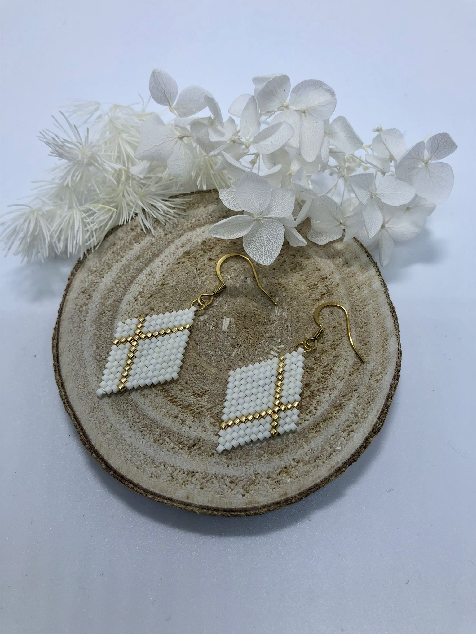 bracelet, bijoux, perles, miyuki, fait main, idée cadeau, créatrice, made in france, fabrication locale, boutique de créateurs, nantes, kapsule éphémère, cadeau de noêl