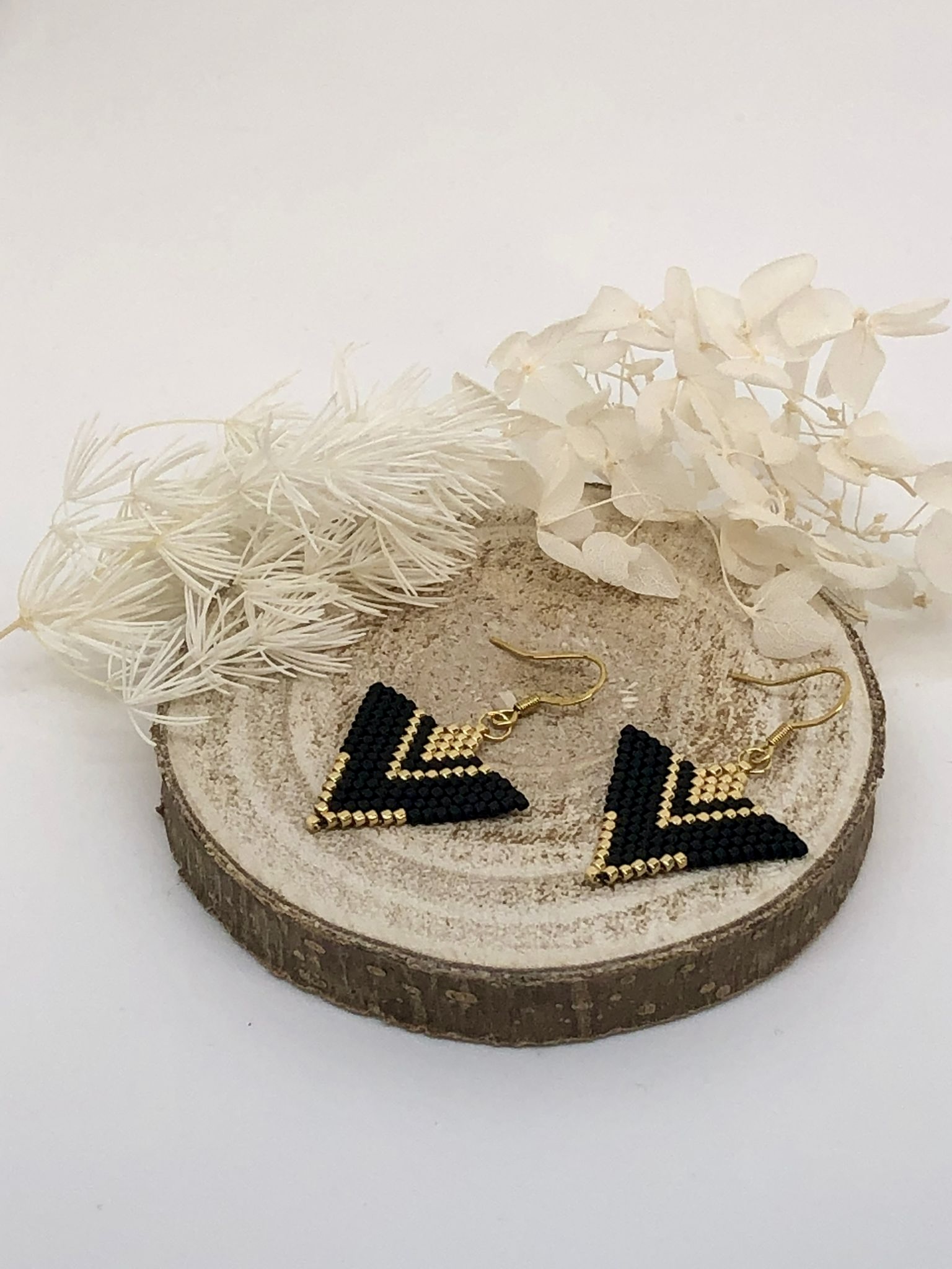 bracelet, bijoux, perles, miyuki, fait main, idée cadeau, créatrice, made in france, fabrication locale, boutique de créateurs, nantes, kapsule éphémère, cadeau de noêl