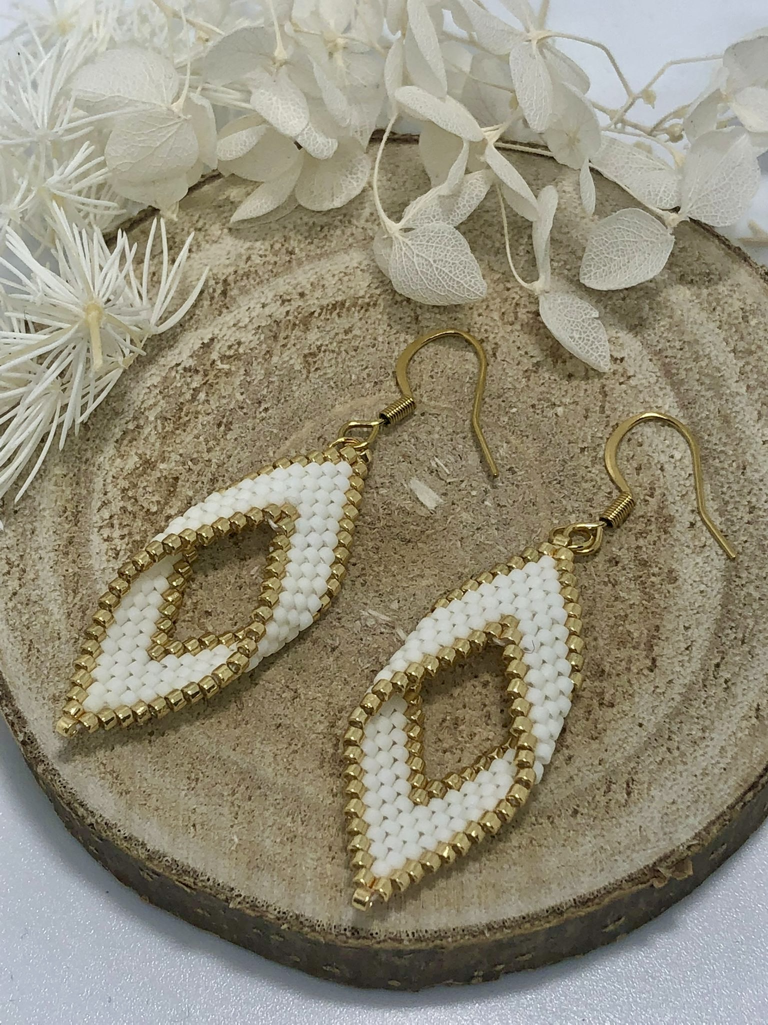 bracelet, bijoux, perles, miyuki, fait main, idée cadeau, créatrice, made in france, fabrication locale, boutique de créateurs, nantes, kapsule éphémère, cadeau de noêl