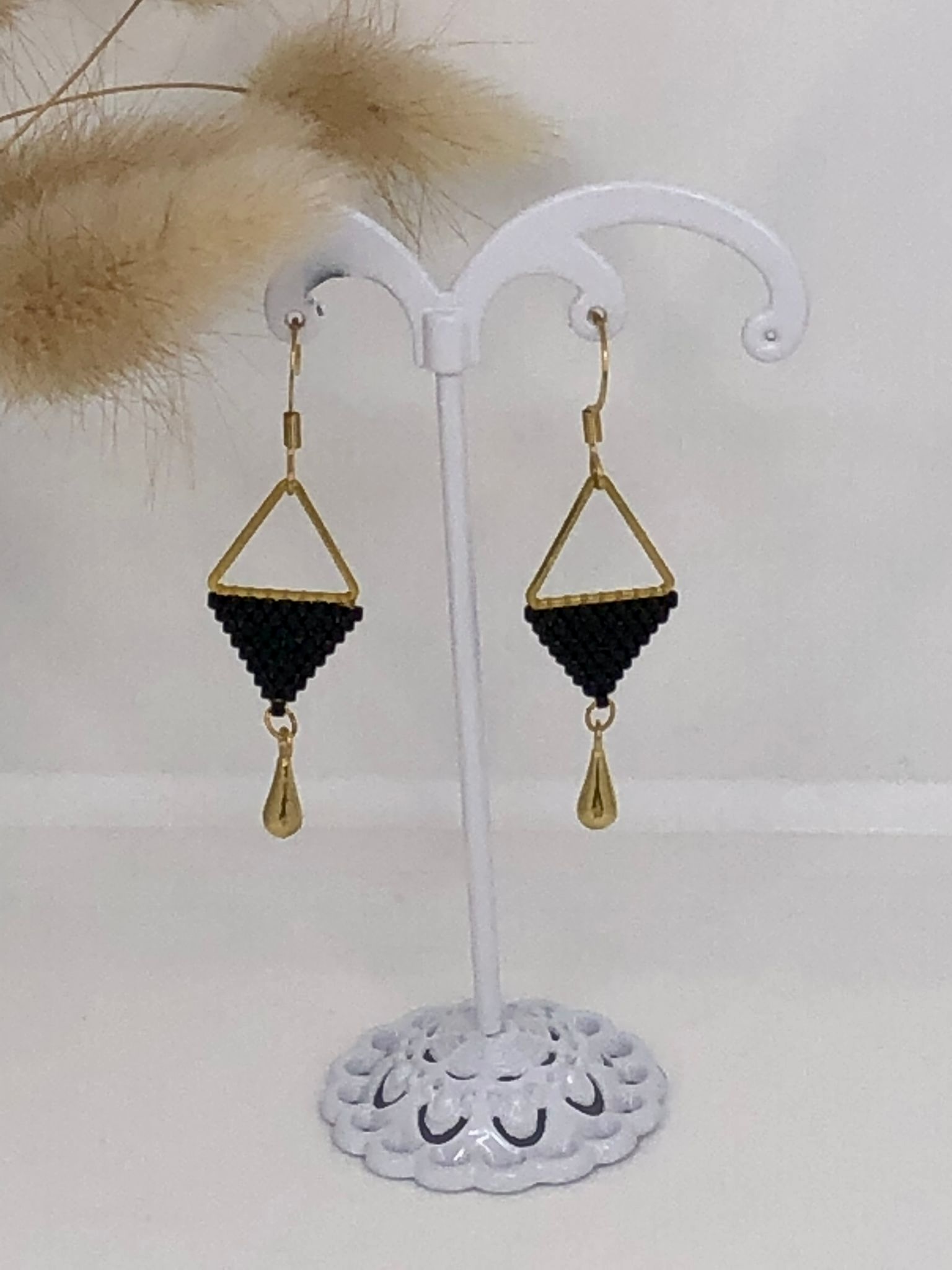 bracelet, bijoux, perles, miyuki, fait main, idée cadeau, créatrice, made in france, fabrication locale, boutique de créateurs, nantes, kapsule éphémère, cadeau de noêl