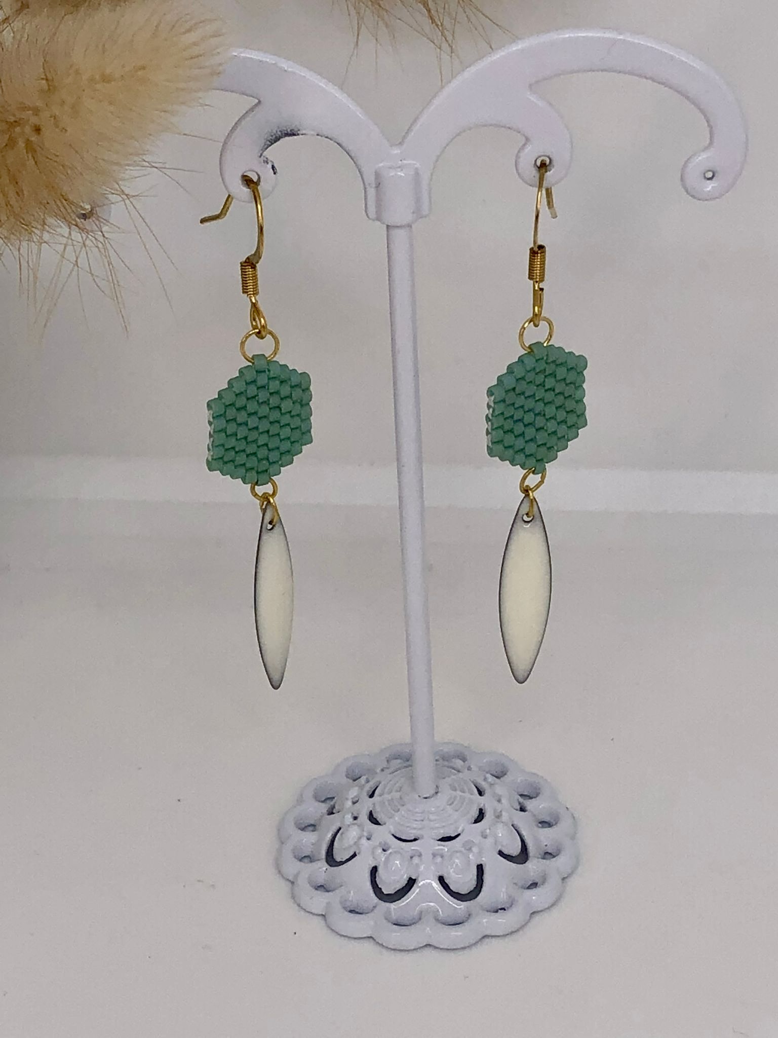 bracelet, bijoux, perles, miyuki, fait main, idée cadeau, créatrice, made in france, fabrication locale, boutique de créateurs, nantes, kapsule éphémère, cadeau de noêl