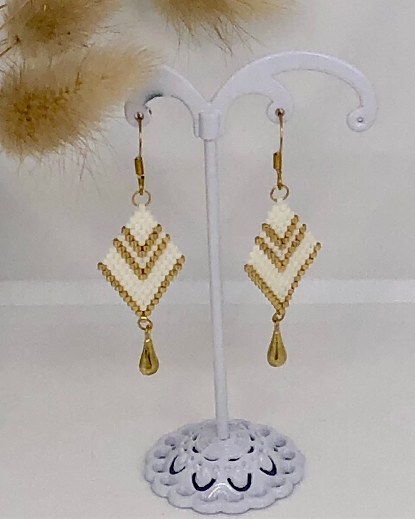 bracelet, bijoux, perles, miyuki, fait main, idée cadeau, créatrice, made in france, fabrication locale, boutique de créateurs, nantes, kapsule éphémère, cadeau de noêl