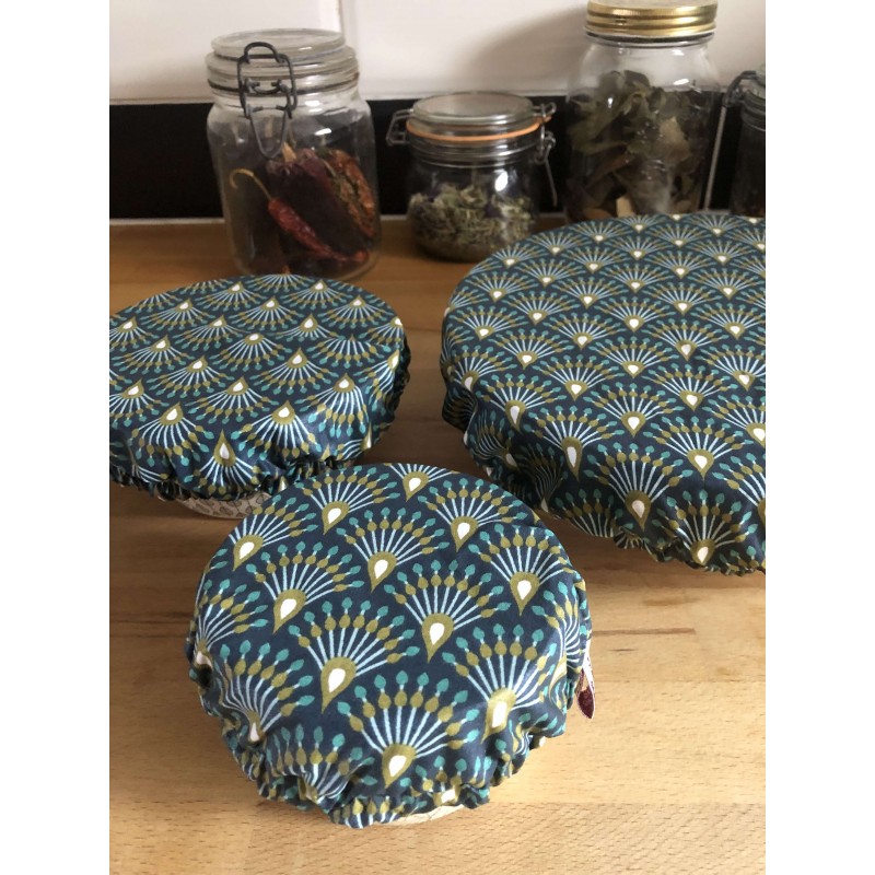 zéro déchet, couvre plat, éponge, essuie tout, lavable, réutilisable, gots, certifié bio, cuisine, créatrice, fait main, made in france, idée cadeau, boutique nantaise, boutique de créateurs, kapsule éphémère