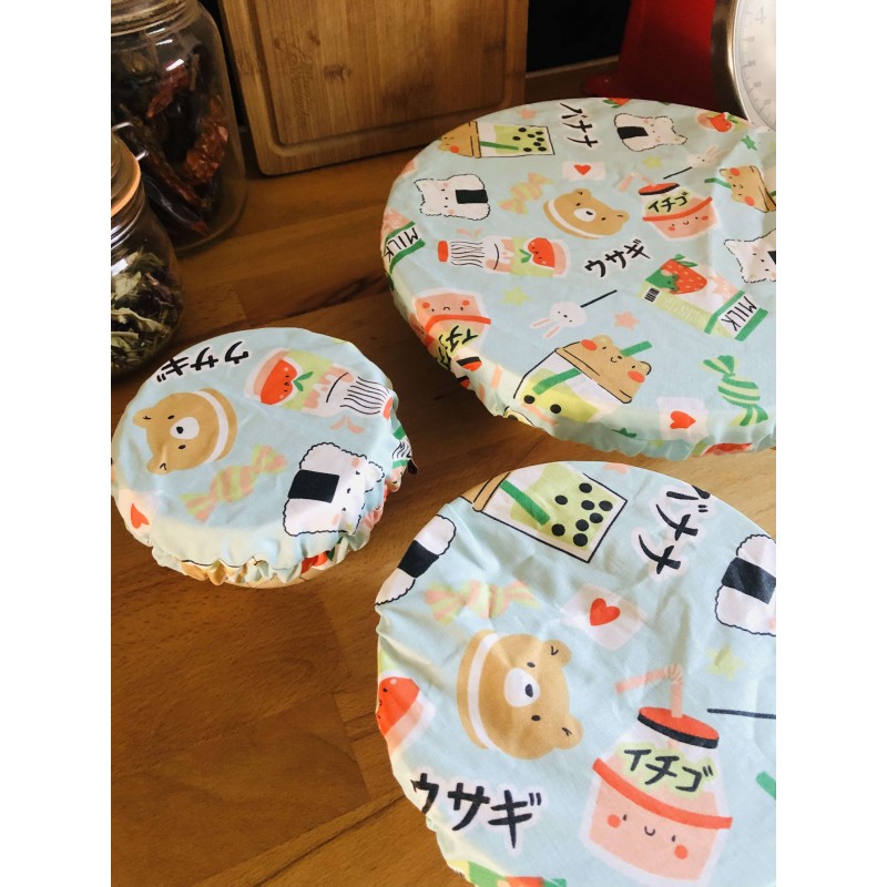 zéro déchet, couvre plat, éponge, essuie tout, lavable, réutilisable, gots, certifié bio, cuisine, créatrice, fait main, made in france, idée cadeau, boutique nantaise, boutique de créateurs, kapsule éphémère