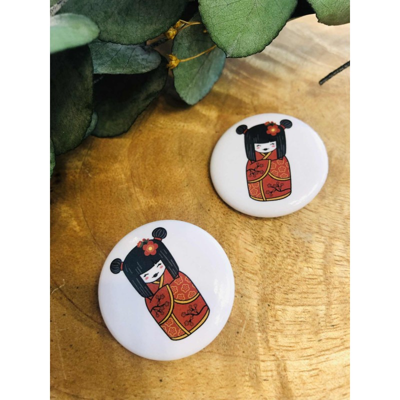 mug, timbale, badge, sac vrac, accessoires, zero déchet, fait main, kawaï, idée cadeau, création française, boutique nantaise, kapsule éphémère