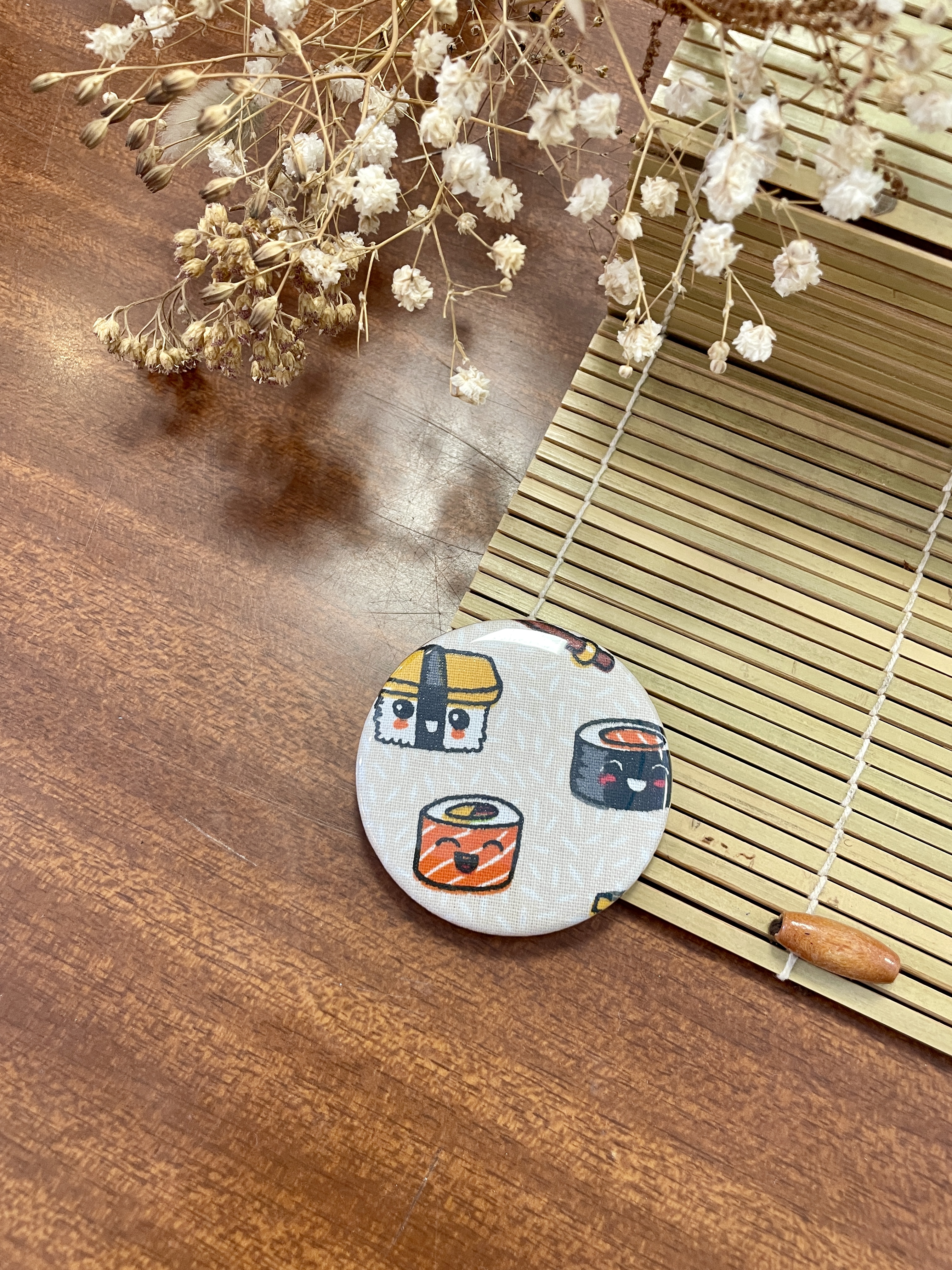 mug, timbale, badge, sac vrac, accessoires, zero déchet, fait main, kawaï, idée cadeau, création française, boutique nantaise, kapsule éphémère