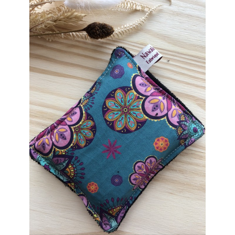 zéro déchet, couvre plat, éponge, essuie tout, lavable, réutilisable, gots, certifié bio, cuisine, créatrice, fait main, made in france, idée cadeau, boutique nantaise, boutique de créateurs, kapsule éphémère