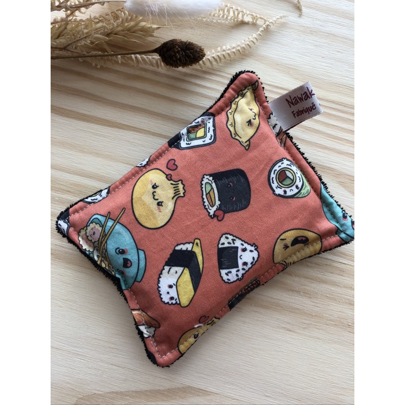 zéro déchet, couvre plat, éponge, essuie tout, lavable, réutilisable, gots, certifié bio, cuisine, créatrice, fait main, made in france, idée cadeau, boutique nantaise, boutique de créateurs, kapsule éphémère