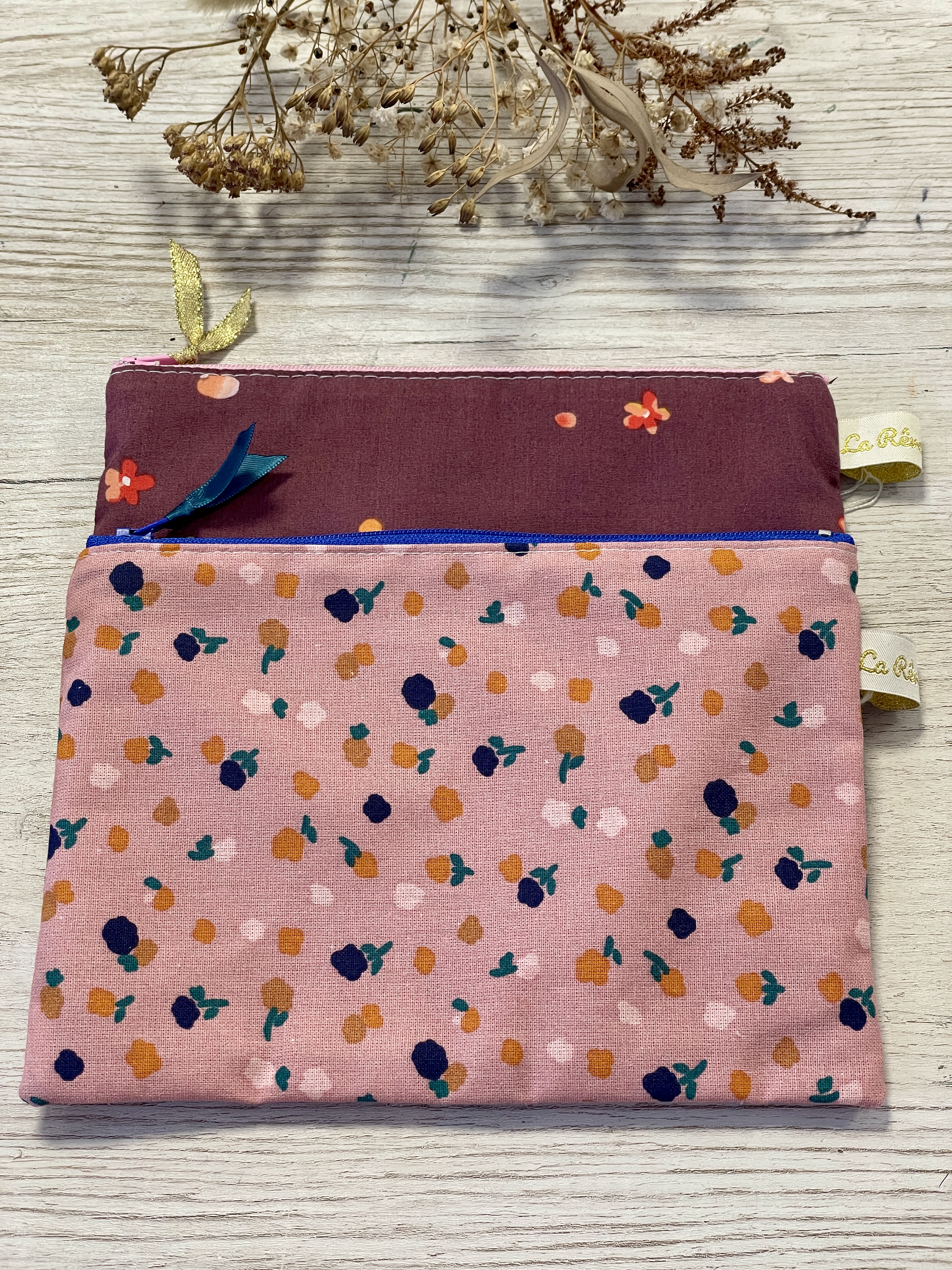 trousse, pochette, porte monnaie, accessoire, fait main, modèle unique, création française, fabrication locale, made in france, idée de cadeau, cadeau noël, boutique créateurs, boutique nantaise, kapsule ephemere