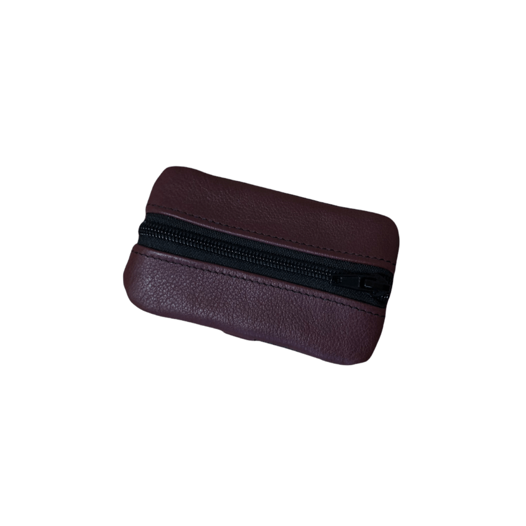 porte monnaie, maroquinerie, cuir, fait main, créatrice, idée cadeau, made in france