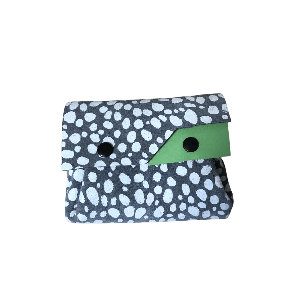 porte monnaie, maroquinerie, cuir, fait main, créatrice, idée cadeau, made in france