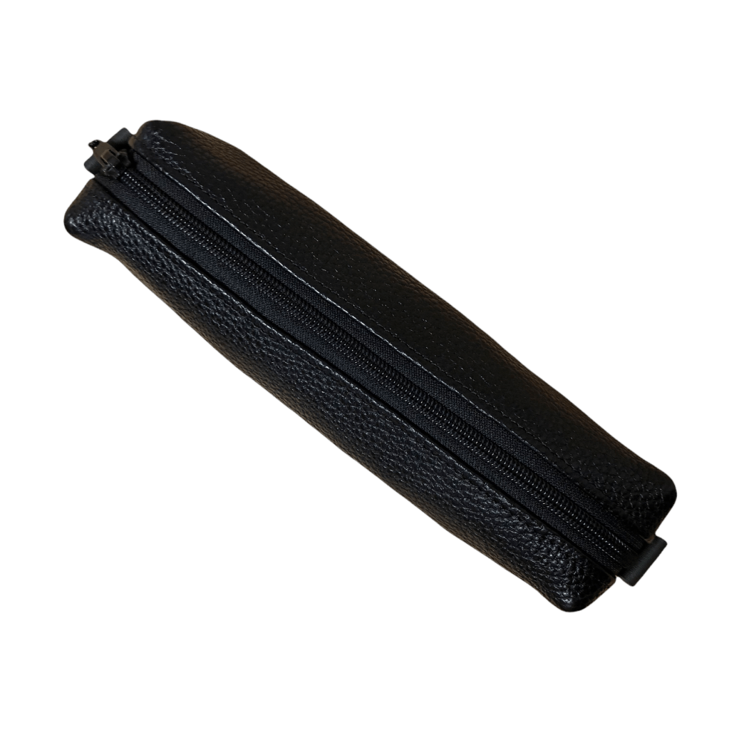 trousse, maroquinerie, cuir, fait main, créatrice, idée cadeau, made in france