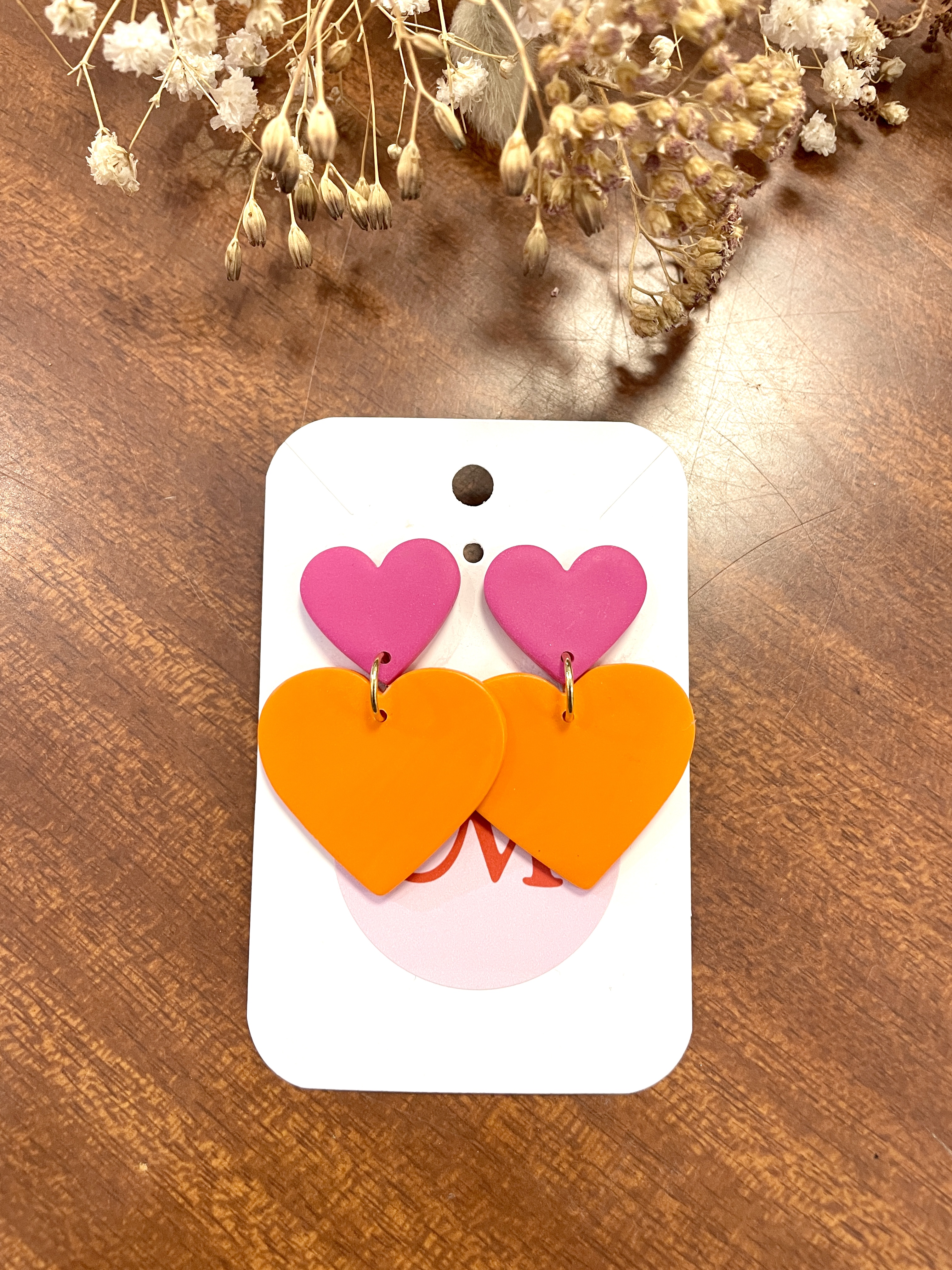 boucles d'oreilles, bijoux, pâte polymère, acier inoxydable, créatrice française, fabrication locale, éthique, idée cadeau, boutique de créateurs, boutique nantaise, kapsule éphémère