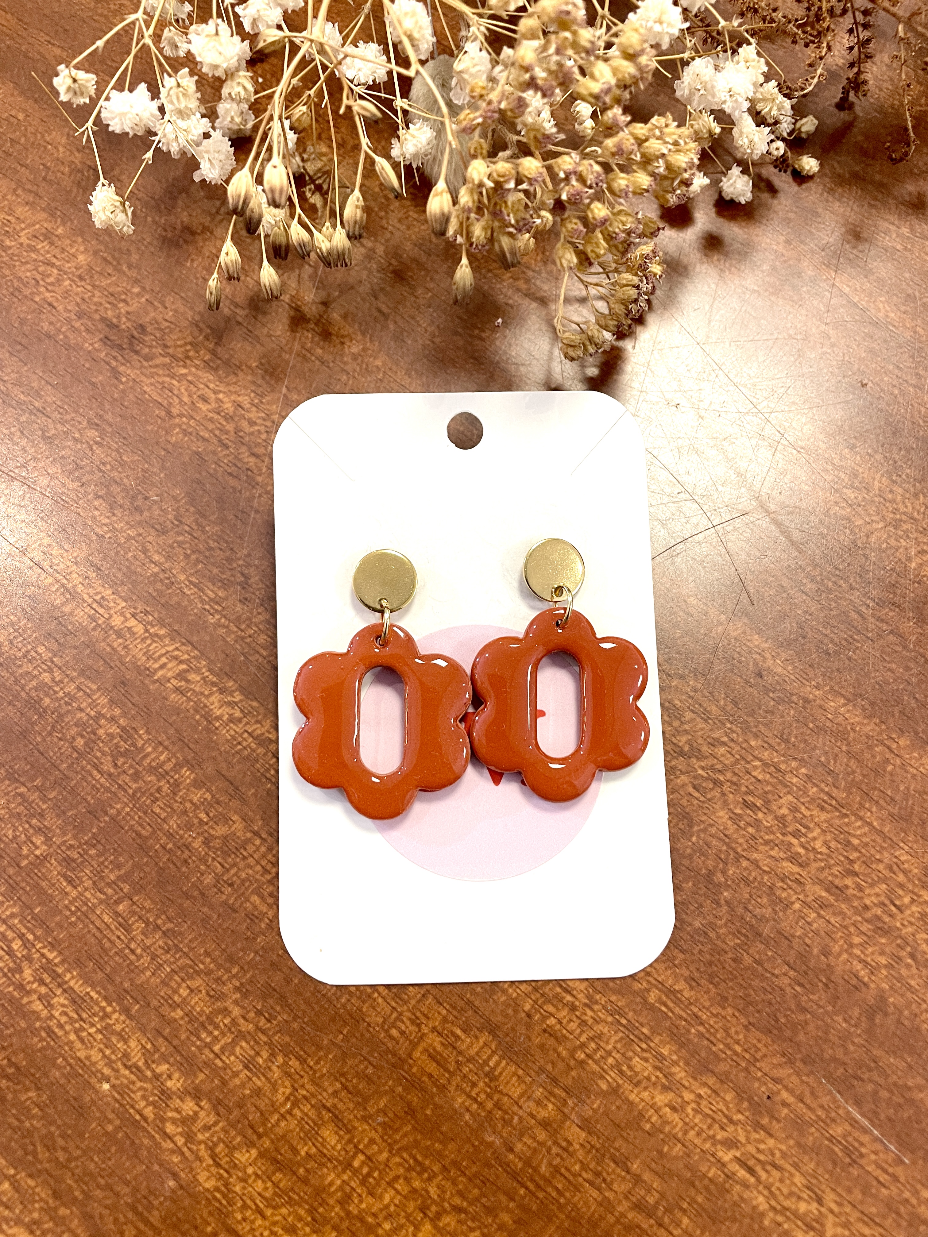 boucles d'oreilles, bijoux, pâte polymère, acier inoxydable, créatrice française, fabrication locale, éthique, idée cadeau, boutique de créateurs, boutique nantaise, kapsule éphémère