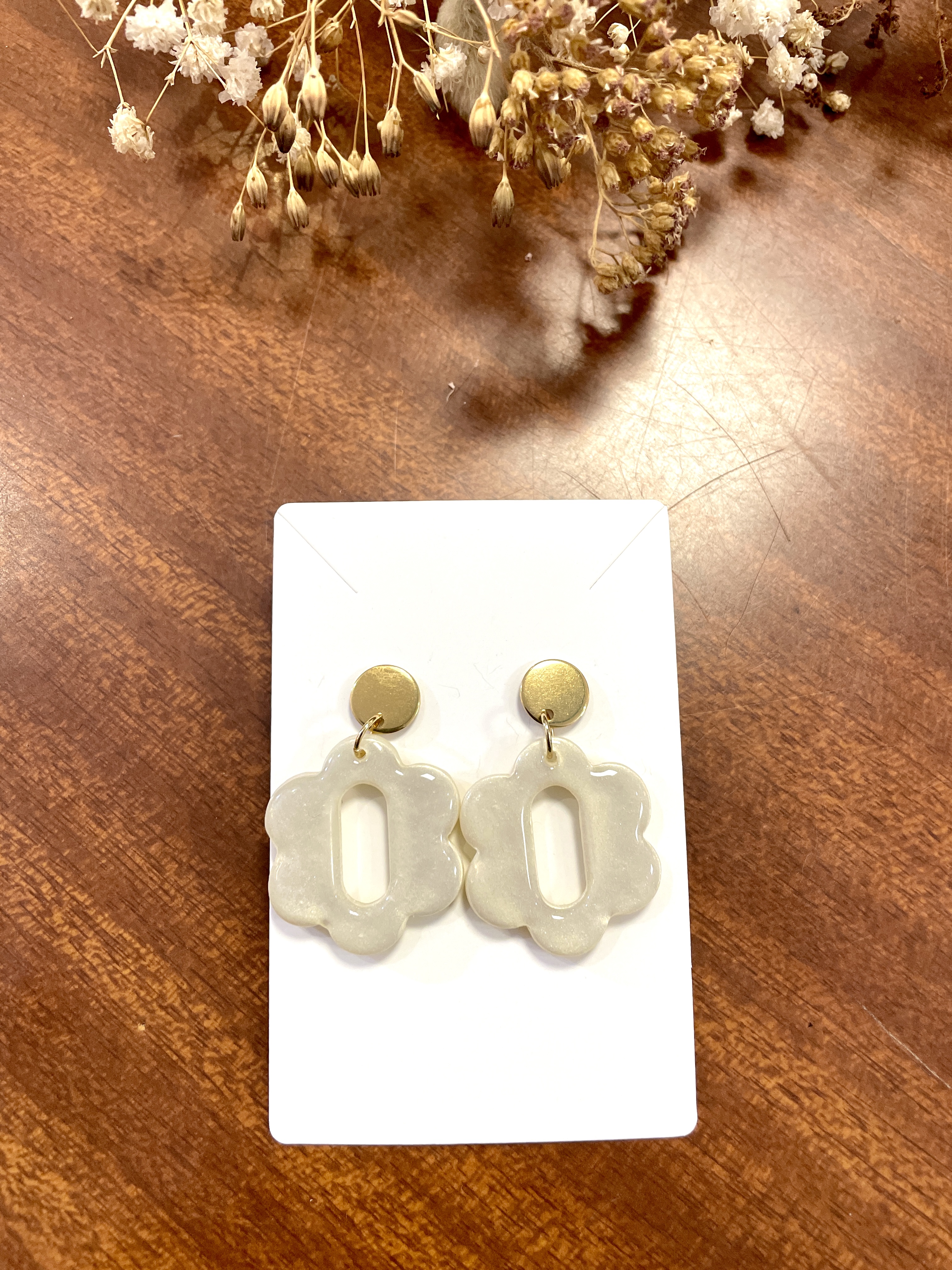 boucles d'oreilles, bijoux, pâte polymère, acier inoxydable, créatrice française, fabrication locale, éthique, idée cadeau, boutique de créateurs, boutique nantaise, kapsule éphémère