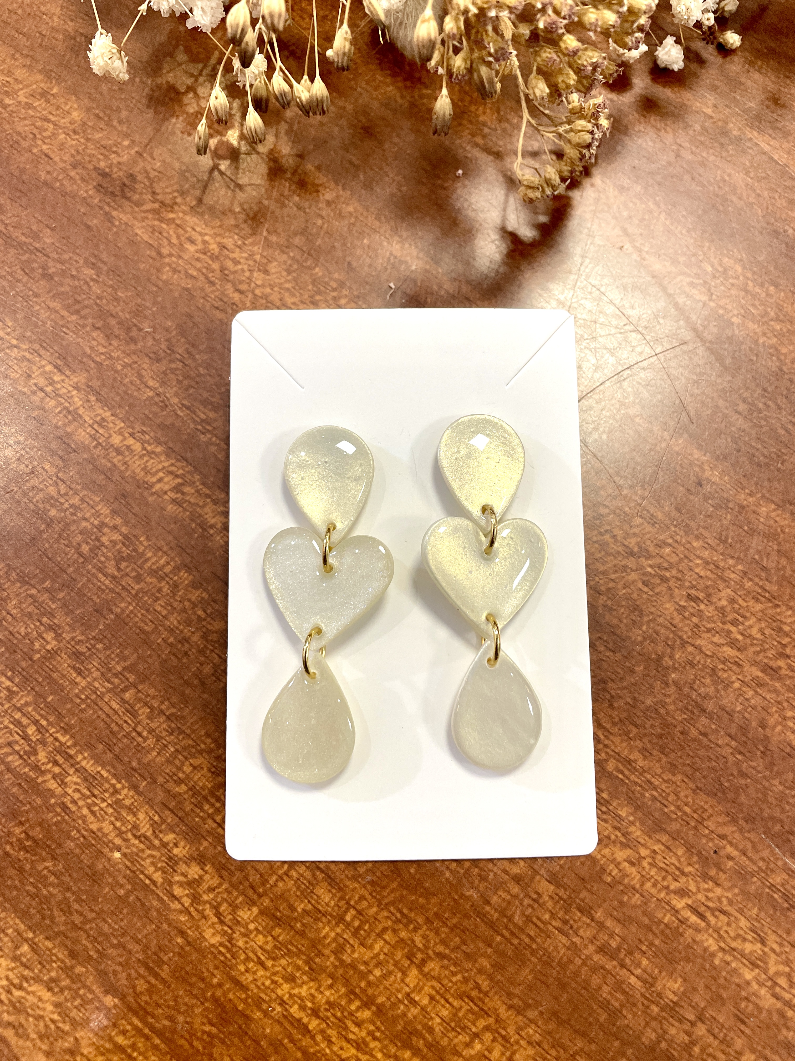 boucles d'oreilles, bijoux, pâte polymère, acier inoxydable, créatrice française, fabrication locale, éthique, idée cadeau, boutique de créateurs, boutique nantaise, kapsule éphémère