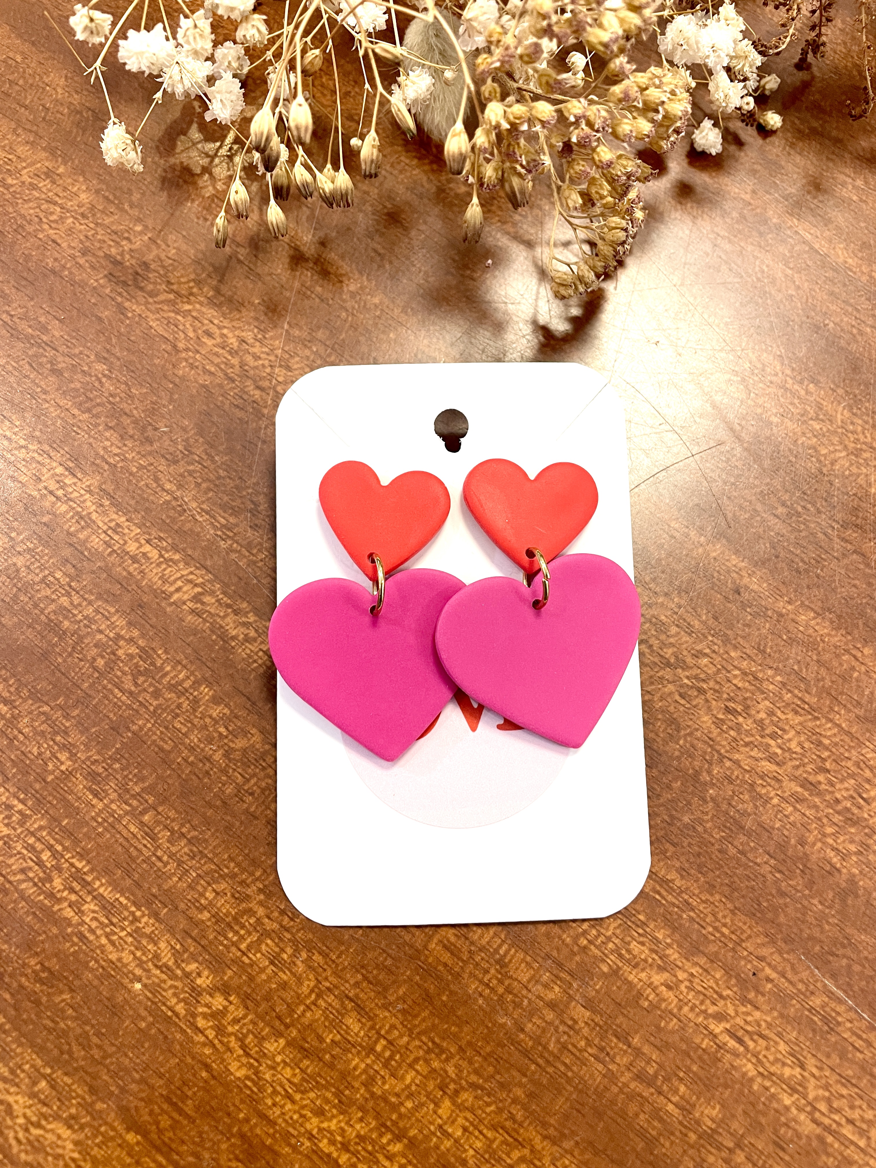 boucles d'oreilles, bijoux, pâte polymère, acier inoxydable, créatrice française, fabrication locale, éthique, idée cadeau, boutique de créateurs, boutique nantaise, kapsule éphémère