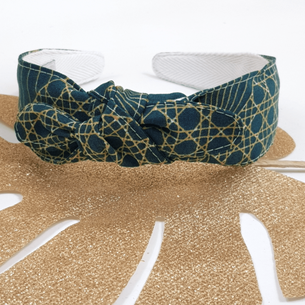 serre-tête, bandeau, accessoire cheveux, créatrice, fait main, local, fabrication française, idée cadeau