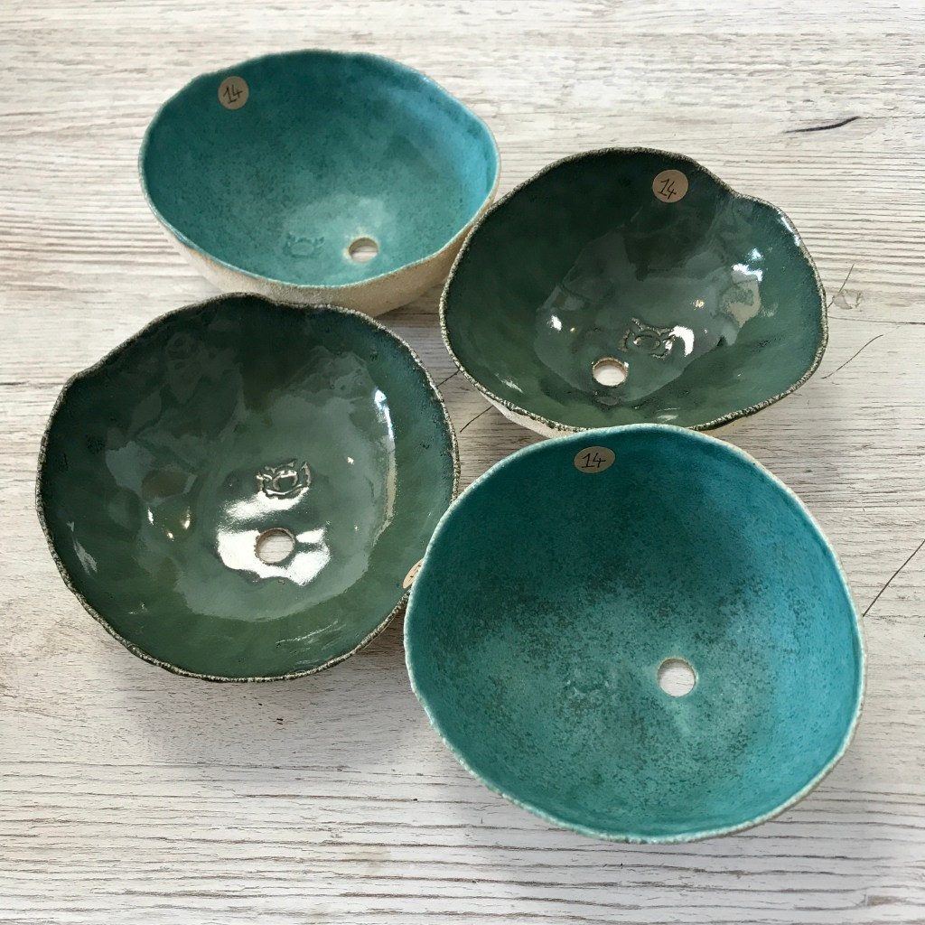 porte savon, grès, poterie, céramique, fait main, créatrice, fabrication locale, made in france, idée cadeau