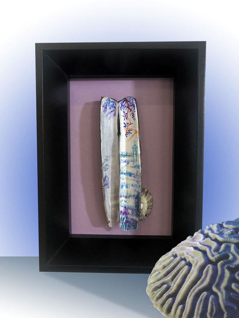 aquarelle, peinture, modèle unique, création, déco, miniature, fait main, dessin, artiste, idée cadeau, made in france, fabrication locale