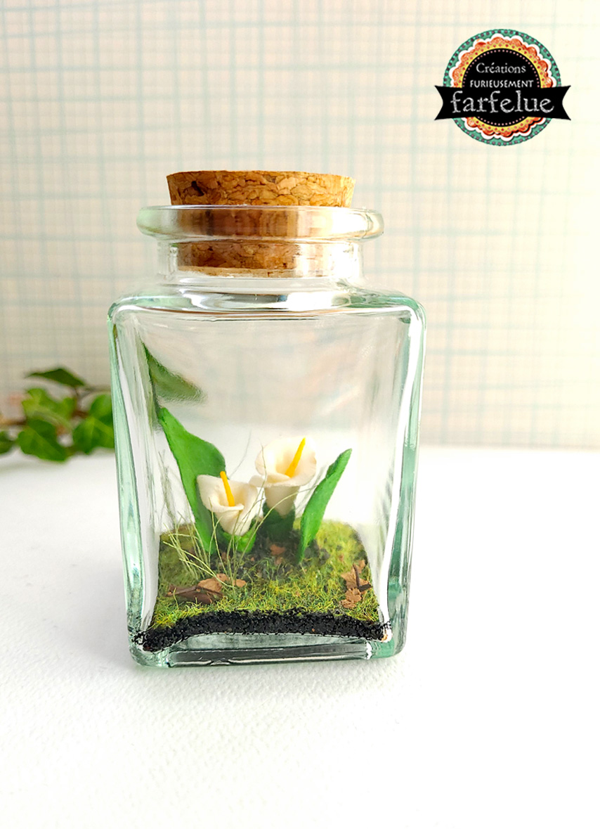 miniature, dôme, nature, fait main, déco, modèle unique , idée cadeau, création française, boutique de créateurs, boutique nantaise, kapsule éphémère