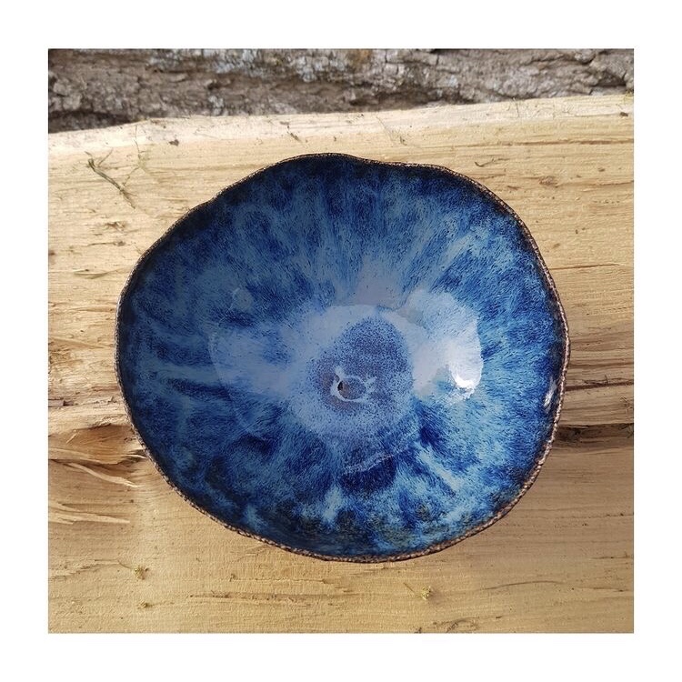 coupelle, grès, poterie, céramique, fait main, créatrice, fabrication locale, made in france, idée cadeau