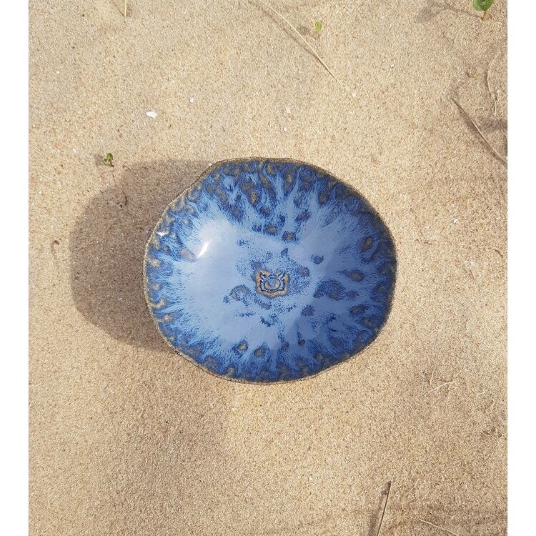 coupelle, grès, poterie, céramique, fait main, créatrice, fabrication locale, made in france, idée cadeau