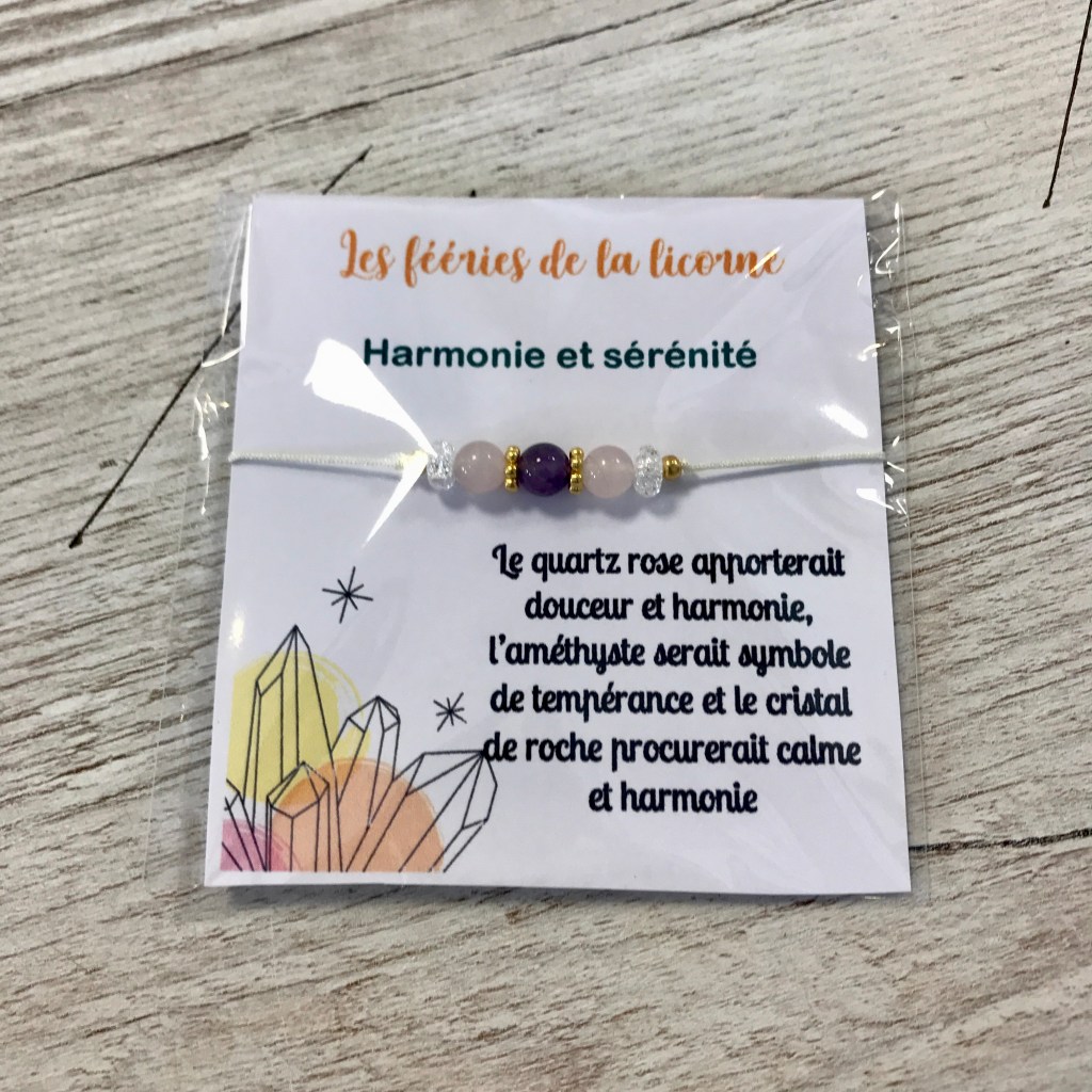 bracelet, pierres naturelles, fait main, idée cadeau, bijoux, lithothérapie, créatrice, fabrication française