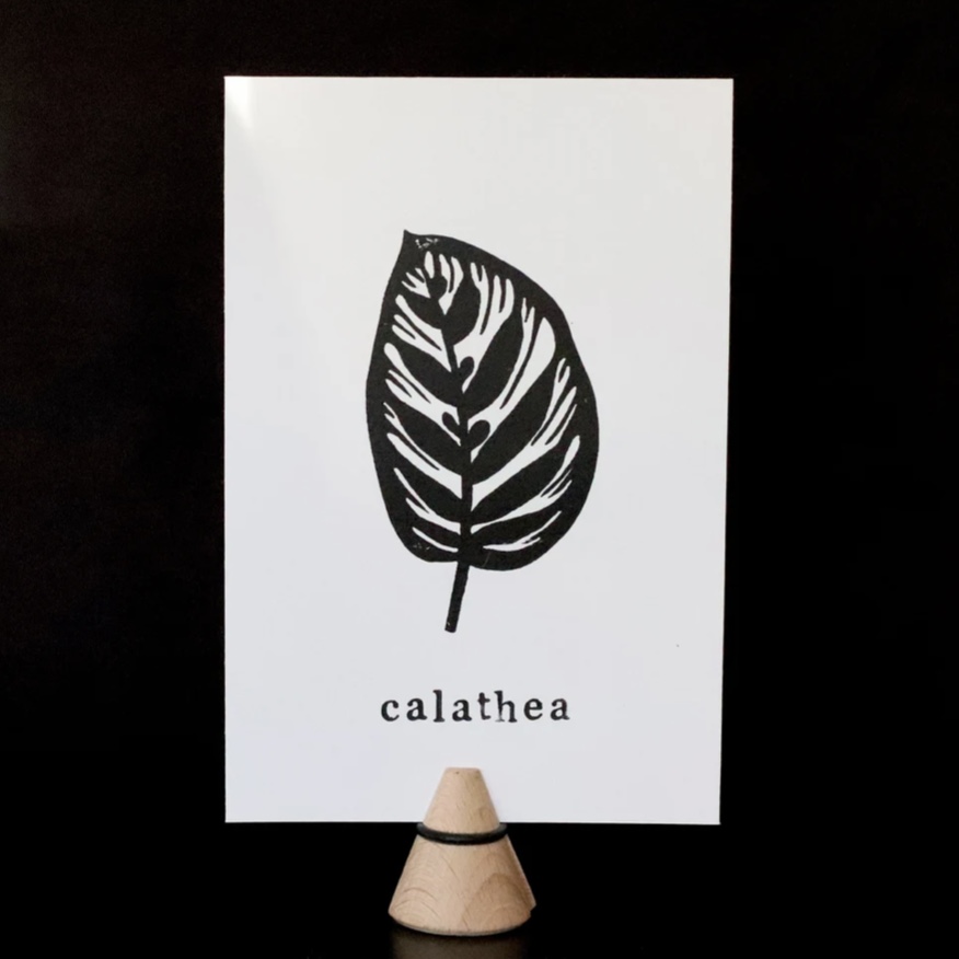 linogravure, illustration, dessin, déco, idée cadeau, cadeau de noël, créatrice française, made in france, fabrication locale, boutique de créateurs, boutique nantaise, kapsule éphémère