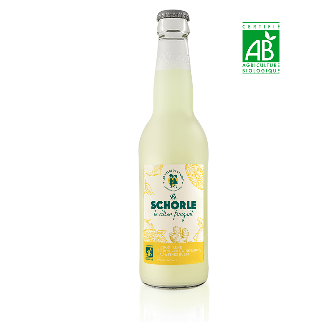 boisson gazeuse, boisson sans alcool, soda, culture bio, ab, fabrication locale, jus de fruit pétillant, schorle, boutique nantaise, kapsule éphémère