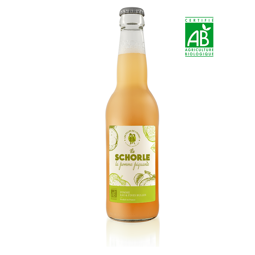 boisson gazeuse, boisson sans alcool, soda, culture bio, ab, fabrication locale, jus de fruit pétillant, schorle, boutique nantaise, kapsule éphémère