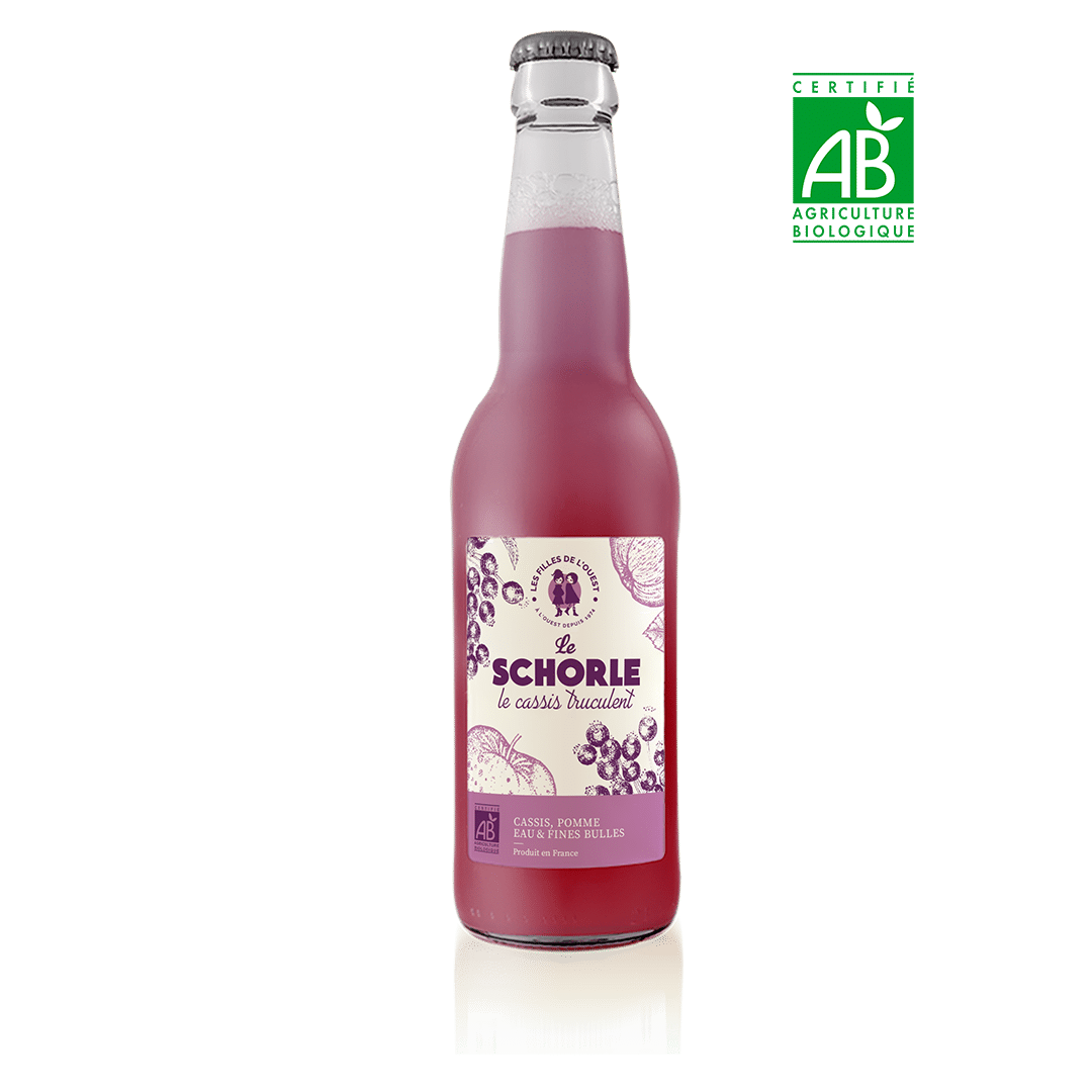 boisson gazeuse, boisson sans alcool, soda, culture bio, ab, fabrication locale, jus de fruit pétillant, schorle, boutique nantaise, kapsule éphémère