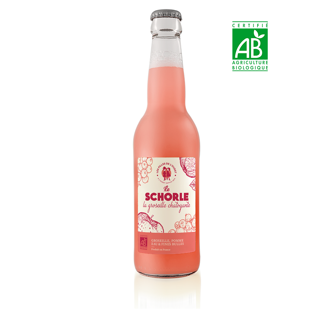 boisson gazeuse, boisson sans alcool, soda, culture bio, ab, fabrication locale, jus de fruit pétillant, schorle, boutique nantaise, kapsule éphémère