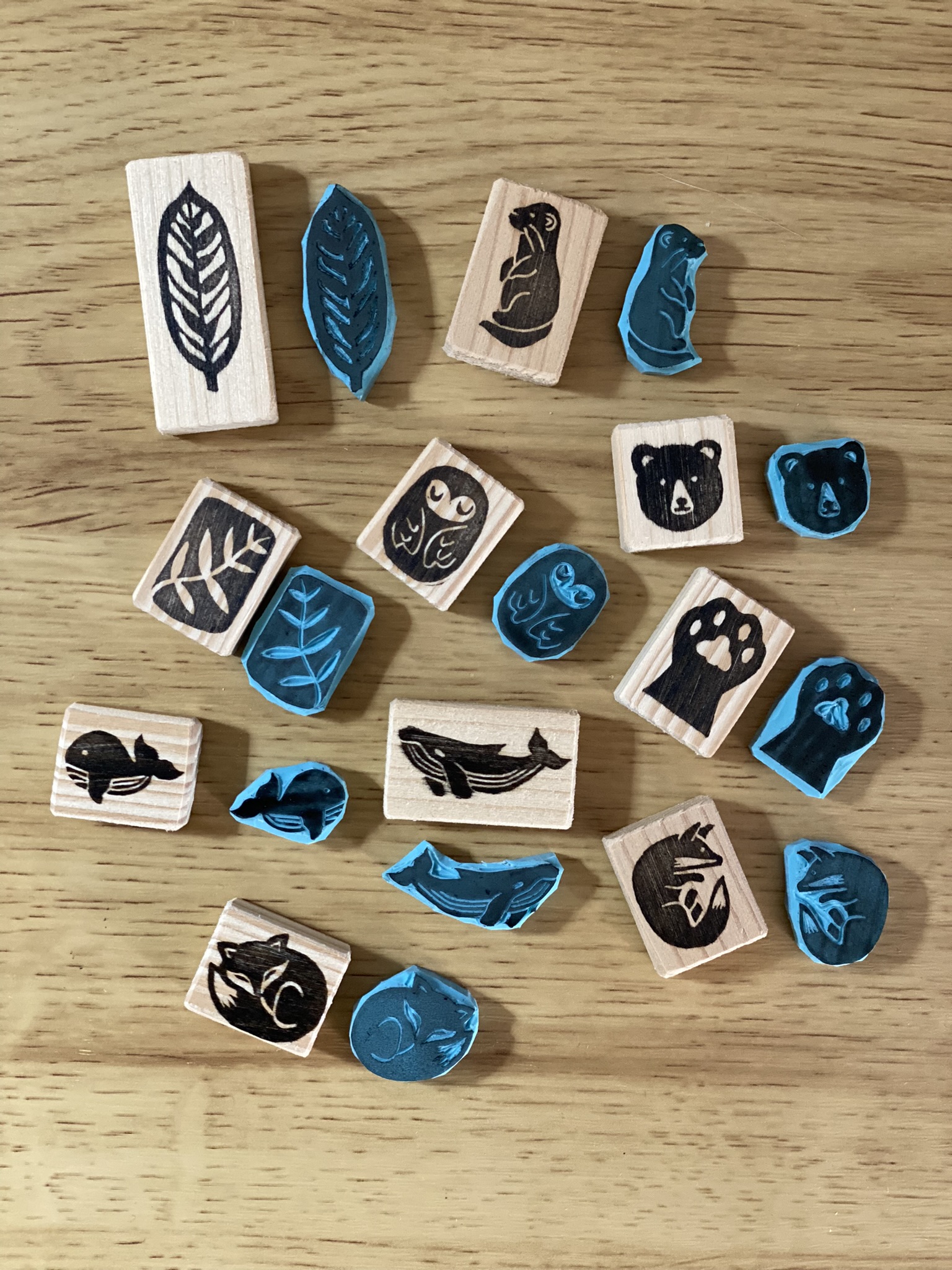 linogravure, illustration, dessin, déco, idée cadeau, cadeau de noël, créatrice française, made in france, fabrication locale, boutique de créateurs, boutique nantaise, kapsule éphémère