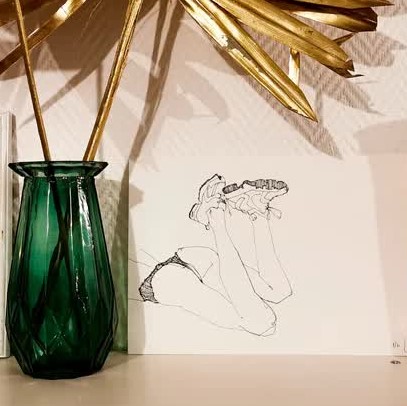 carte, affiche, illustration, dessin, créatrice, made in france, artiste, création française