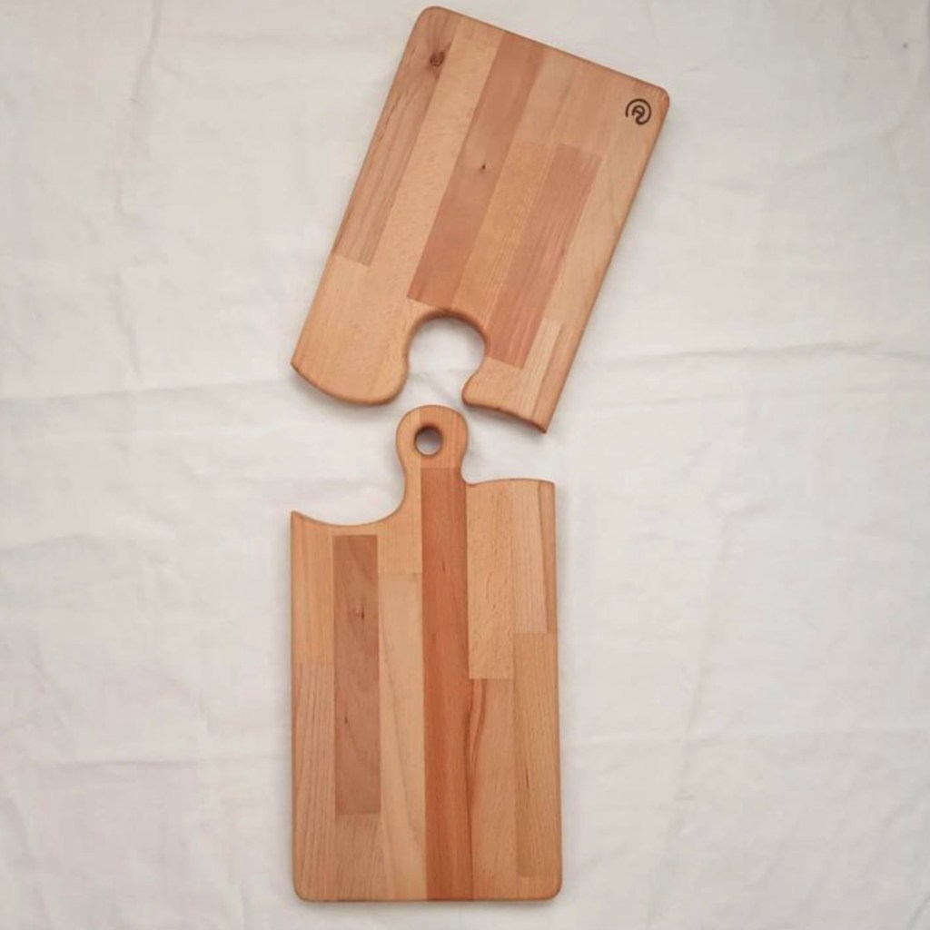 planche à découper, apéro, bois, robinier, créateur, made in france, déco, fait main, modèle unique, idée cadeau, fabrication locale