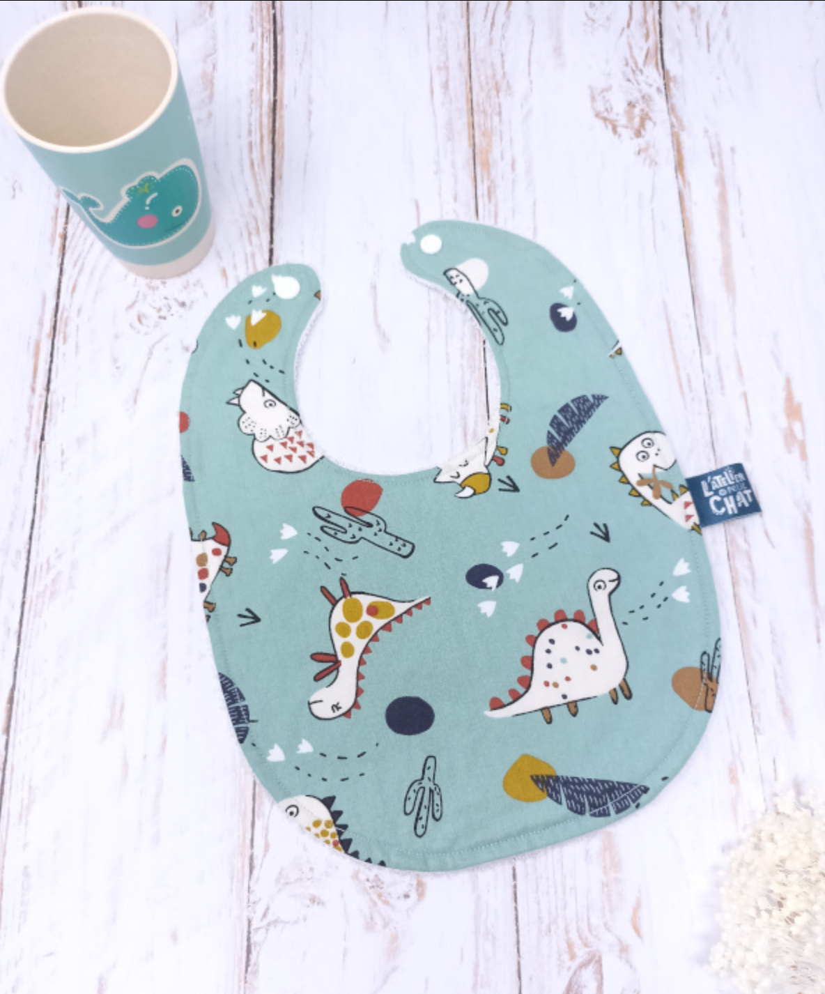 serviette élastique, bavoir, sarouel évolutif, vêtement enfant, cadeau de naissance, idée cadeau, créatrice française, fabrication locale, fait main, boutique de créateurs, boutique nantaise, kapsule éphémère